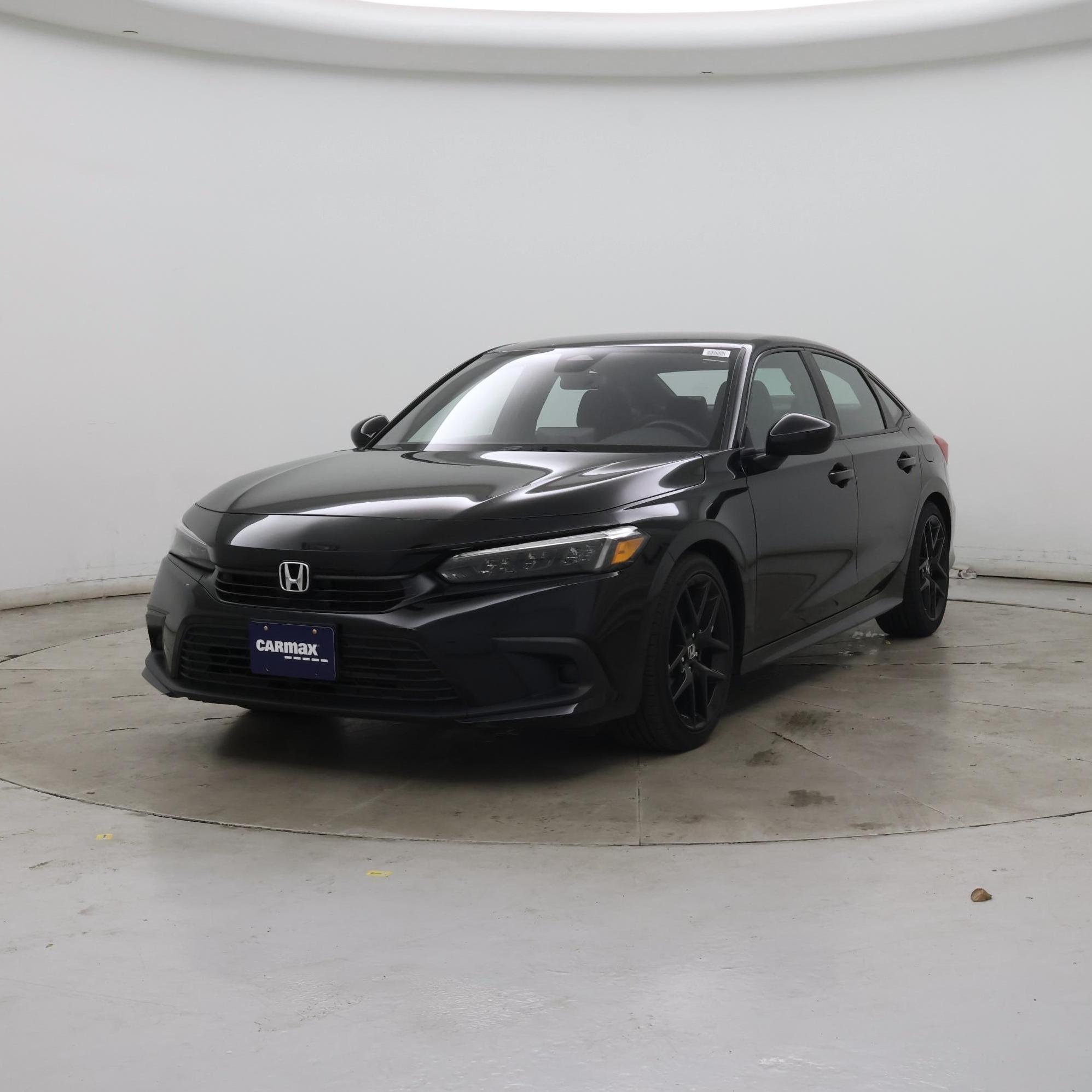 Thumbnail: 2023 Honda Civic - 4