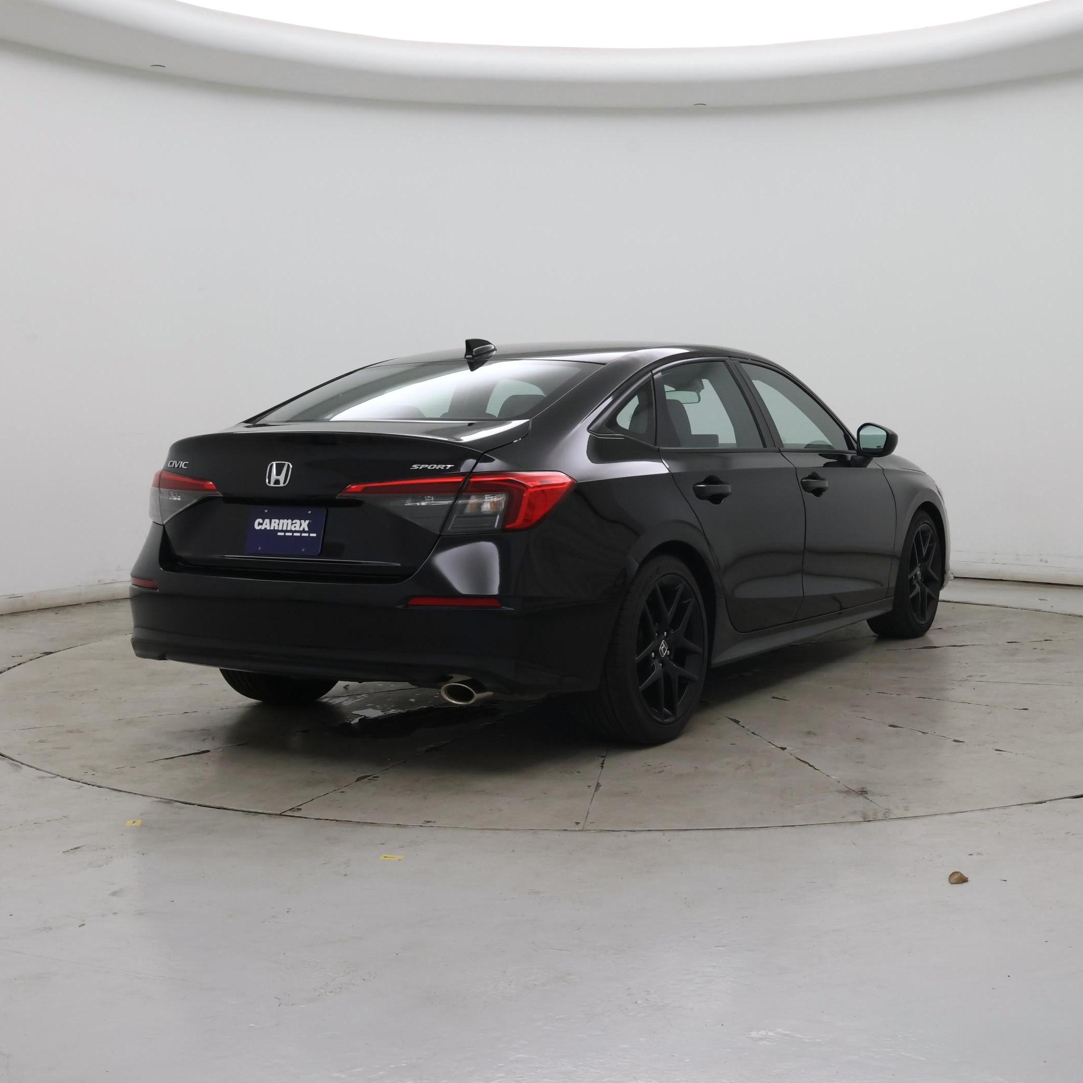 Thumbnail: 2023 Honda Civic - 8
