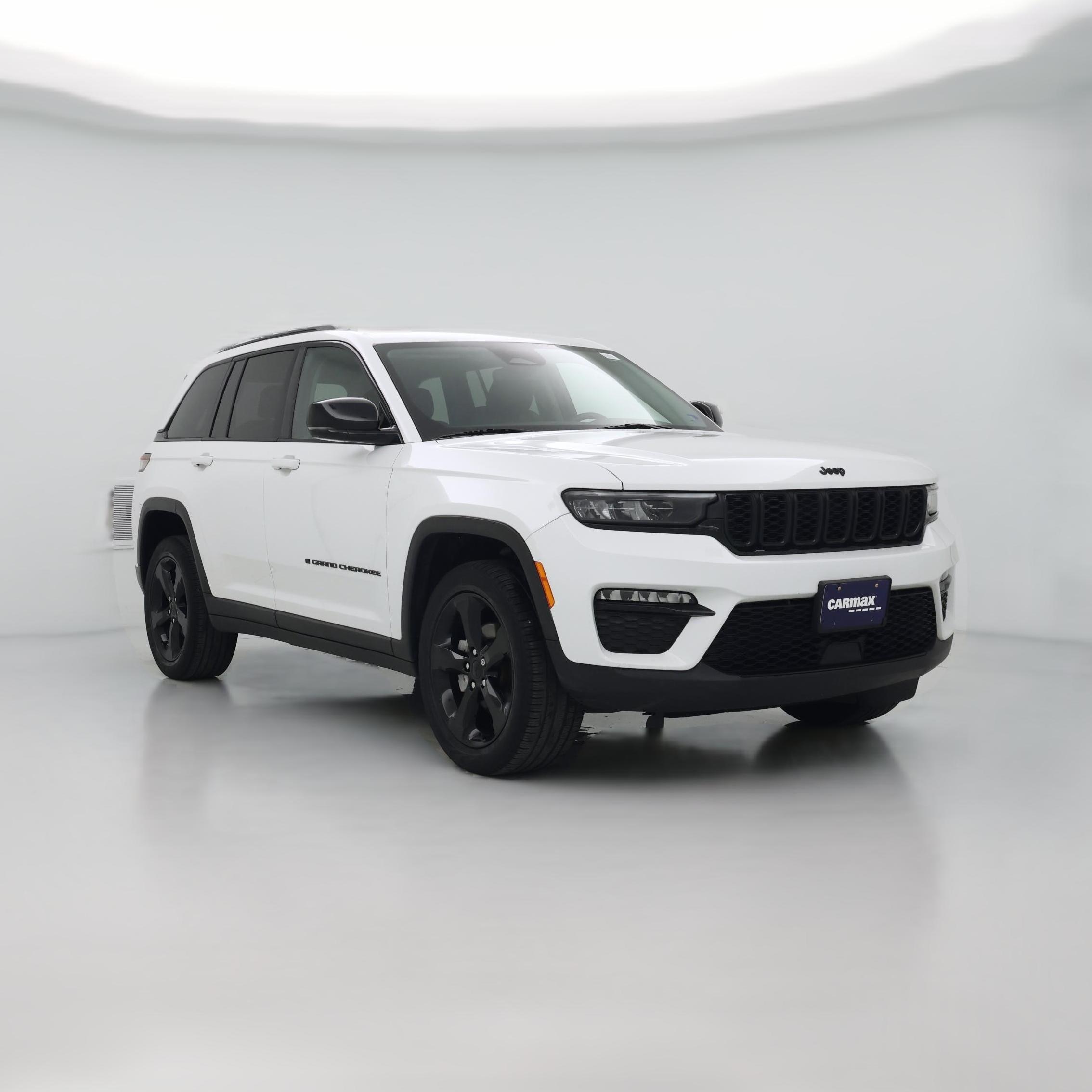 Thumbnail: 2023 Jeep Grand Cherokee - 1