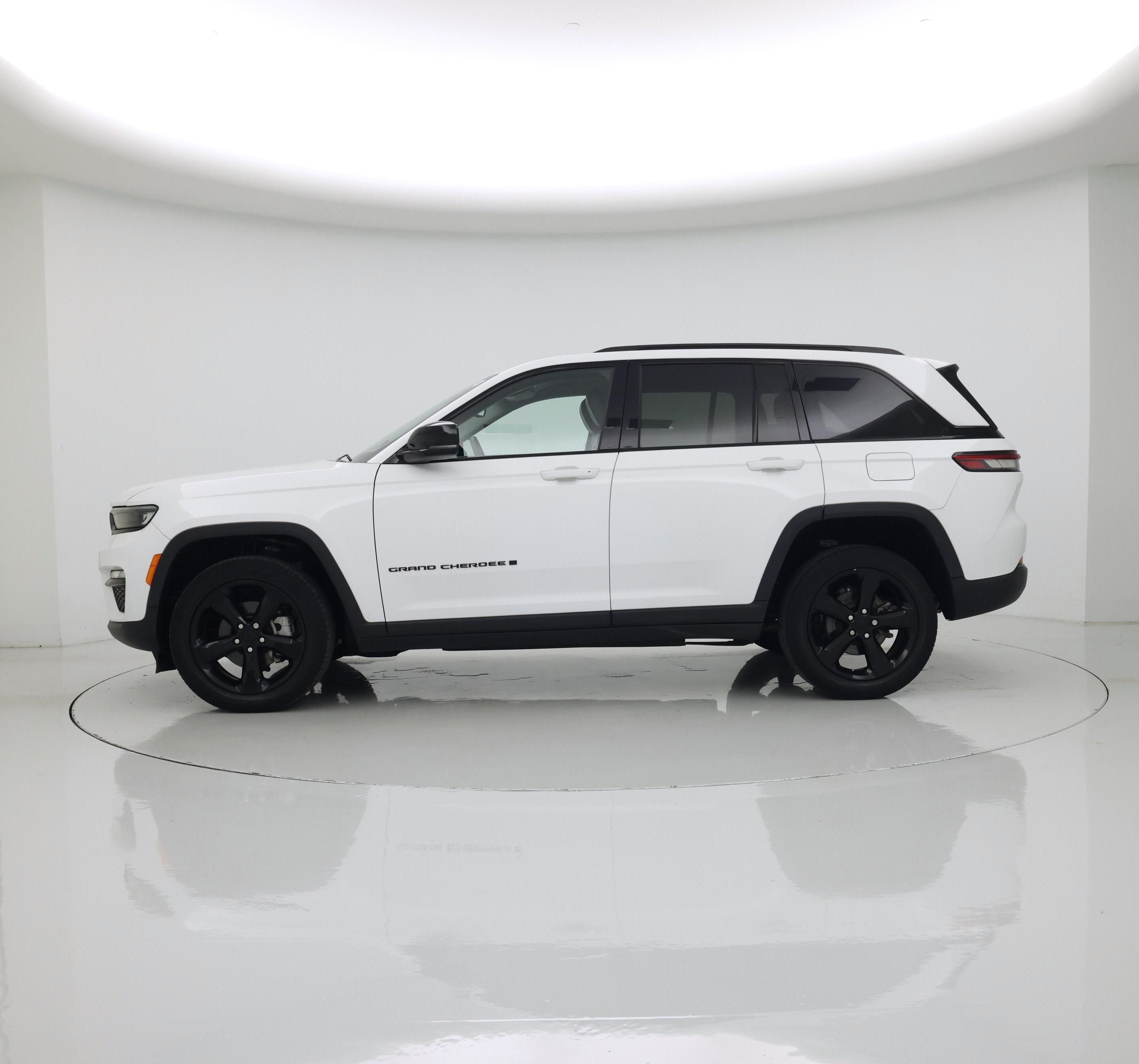 Thumbnail: 2023 Jeep Grand Cherokee - 3