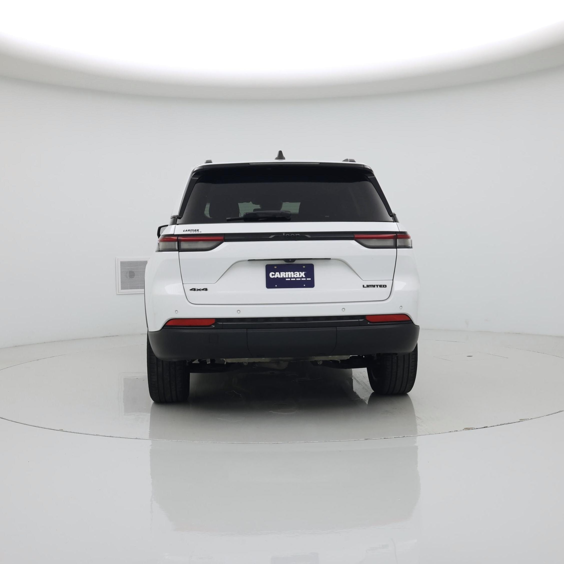Thumbnail: 2023 Jeep Grand Cherokee - 6