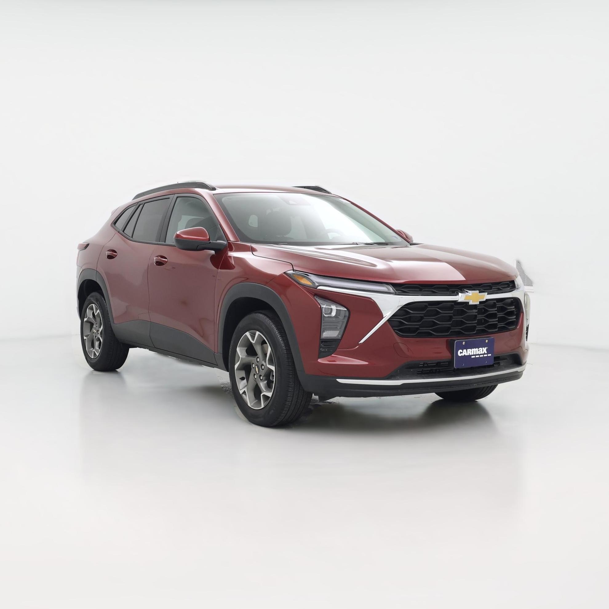 Thumbnail: 2025 Chevrolet Trax - 1