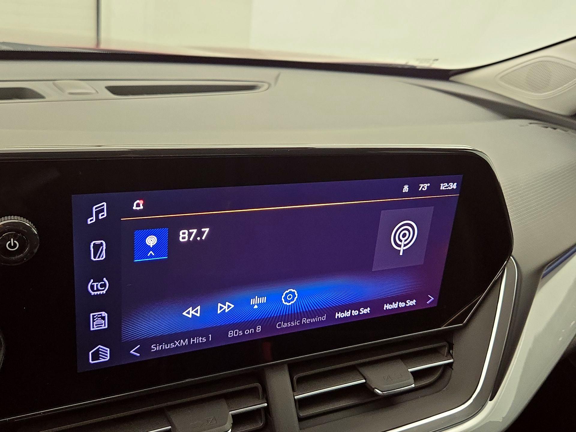 Thumbnail: 2025 Chevrolet Trax - 15