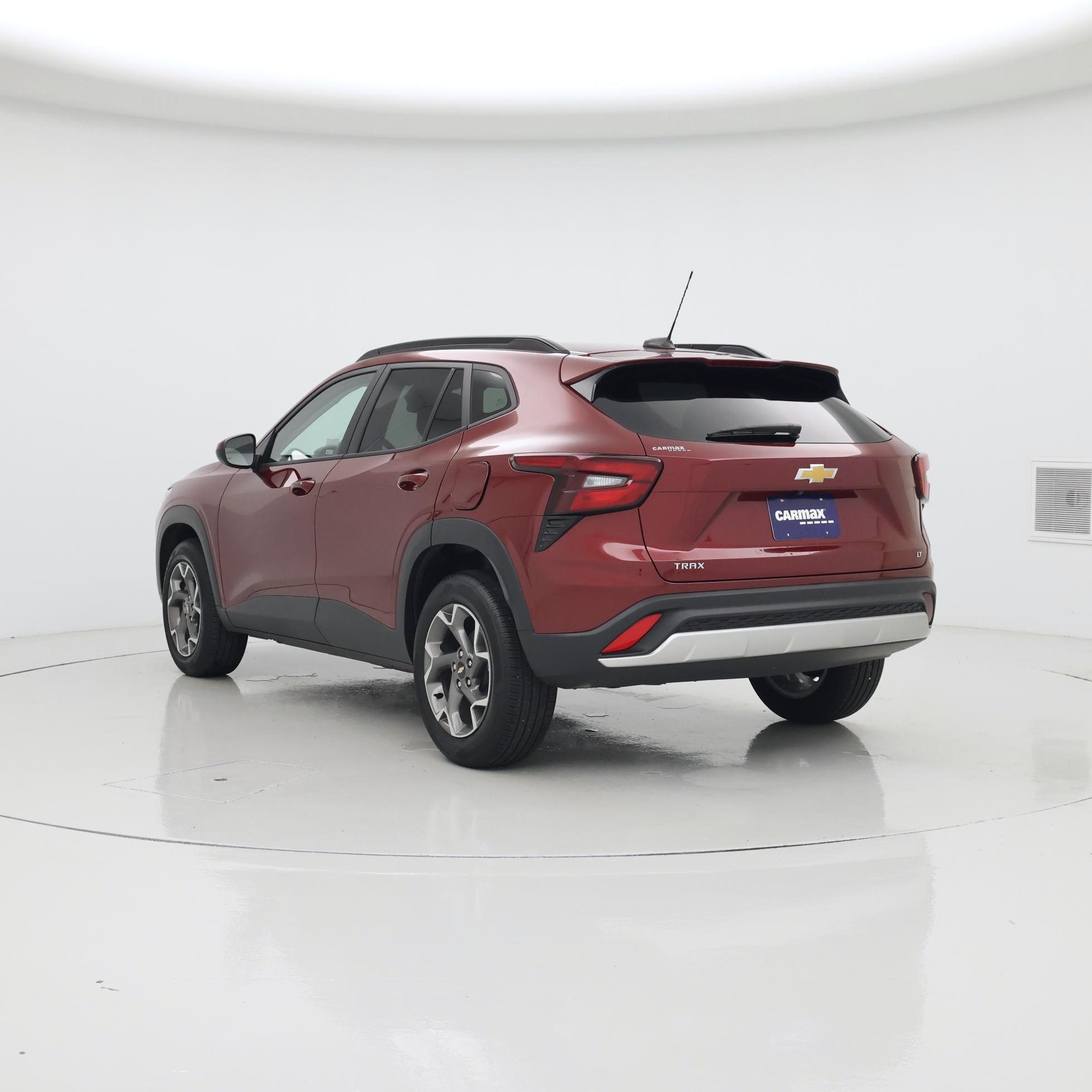 Thumbnail: 2025 Chevrolet Trax - 2