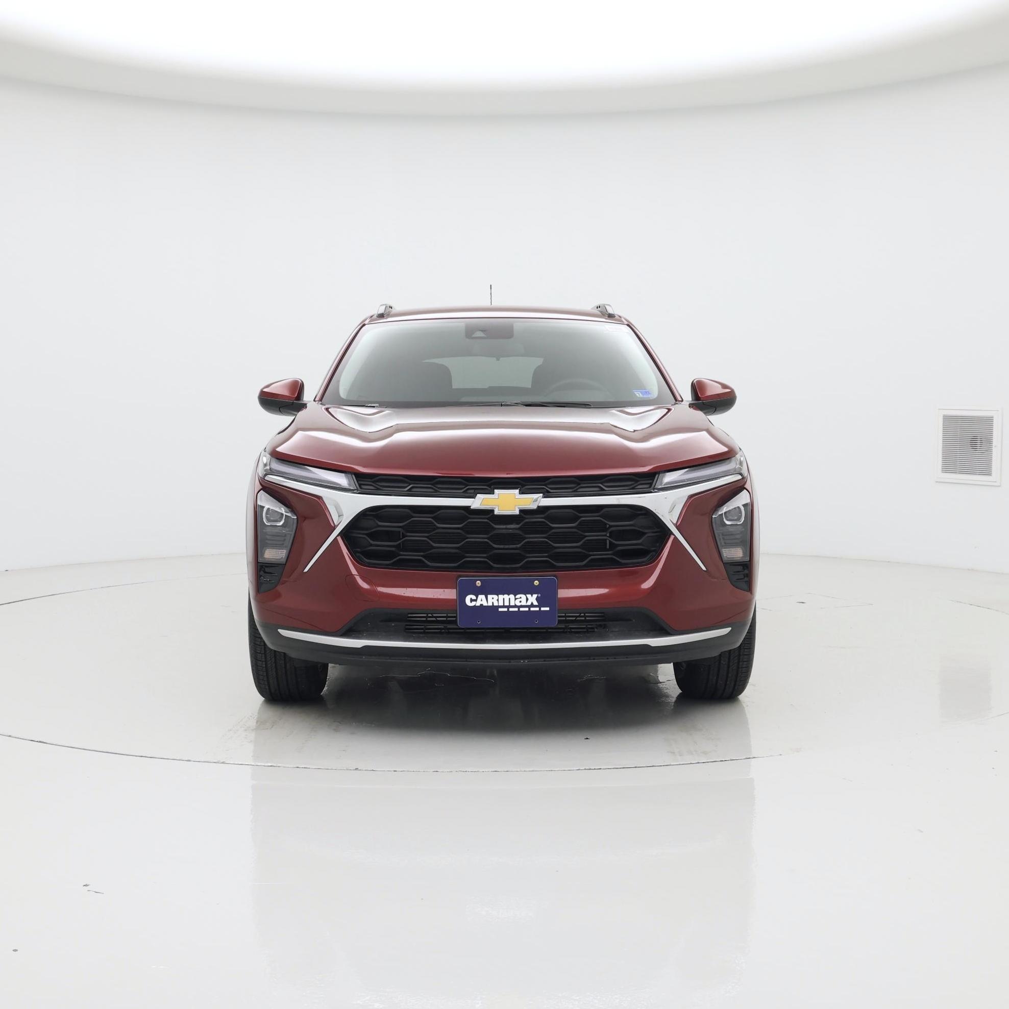 Thumbnail: 2025 Chevrolet Trax - 5