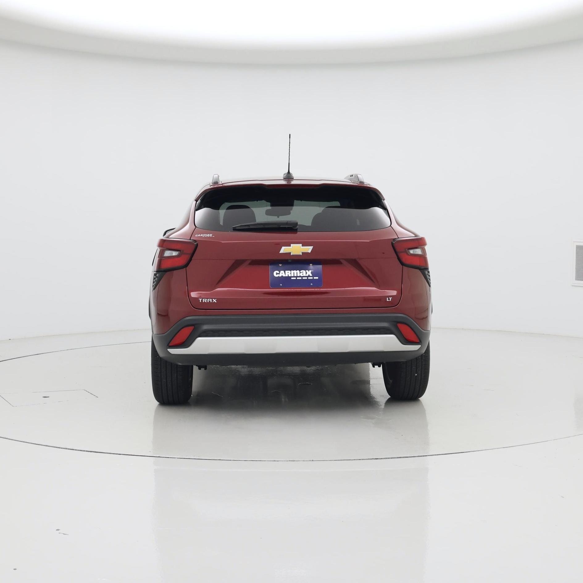 Thumbnail: 2025 Chevrolet Trax - 6