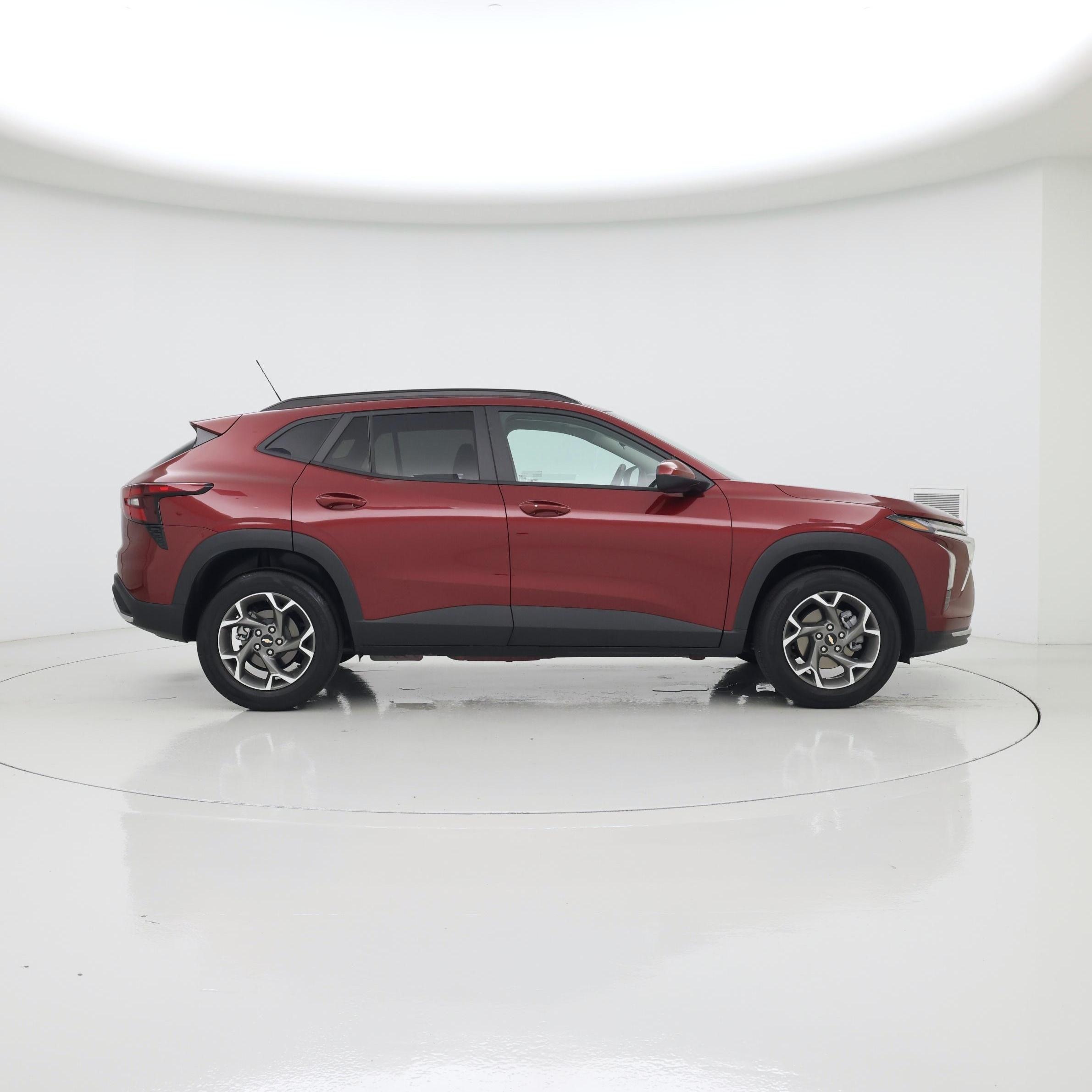 Thumbnail: 2025 Chevrolet Trax - 7