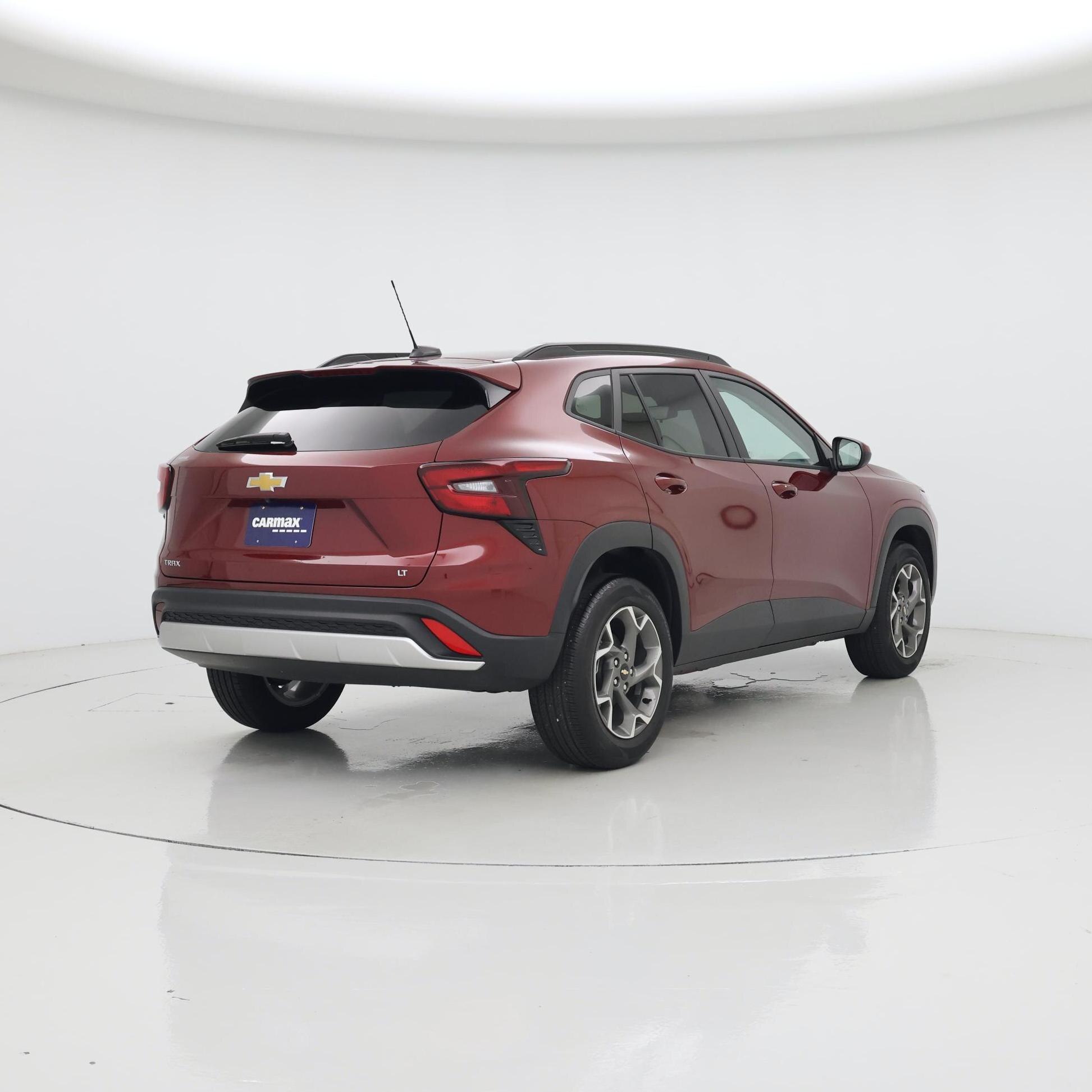 Thumbnail: 2025 Chevrolet Trax - 8