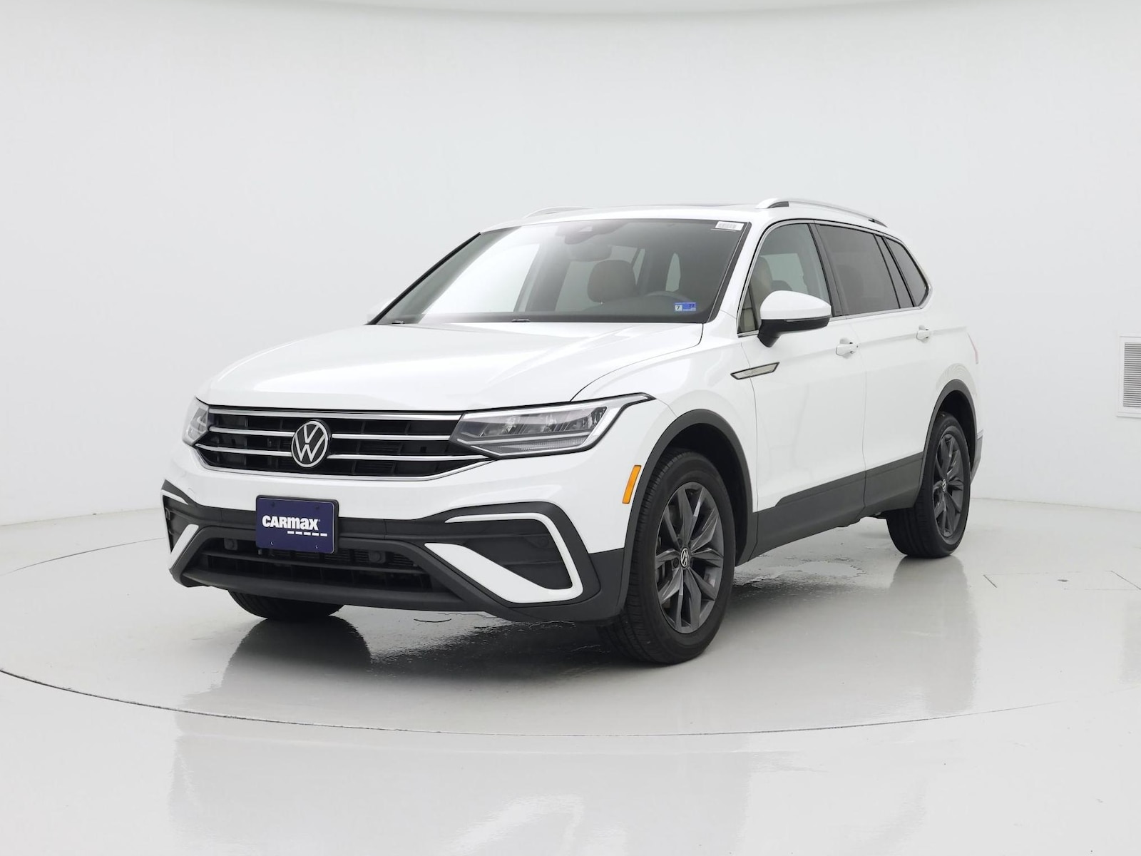 2022 Volkswagen Tiguan SE - Photo 5