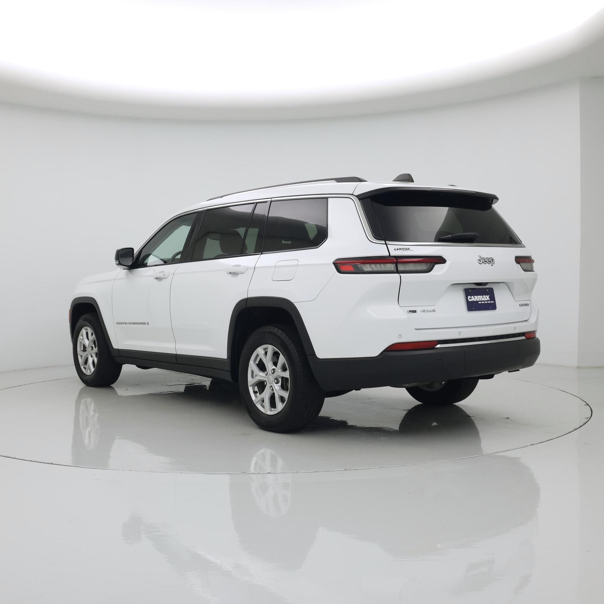 Thumbnail: 2023 Jeep Grand Cherokee L - 2