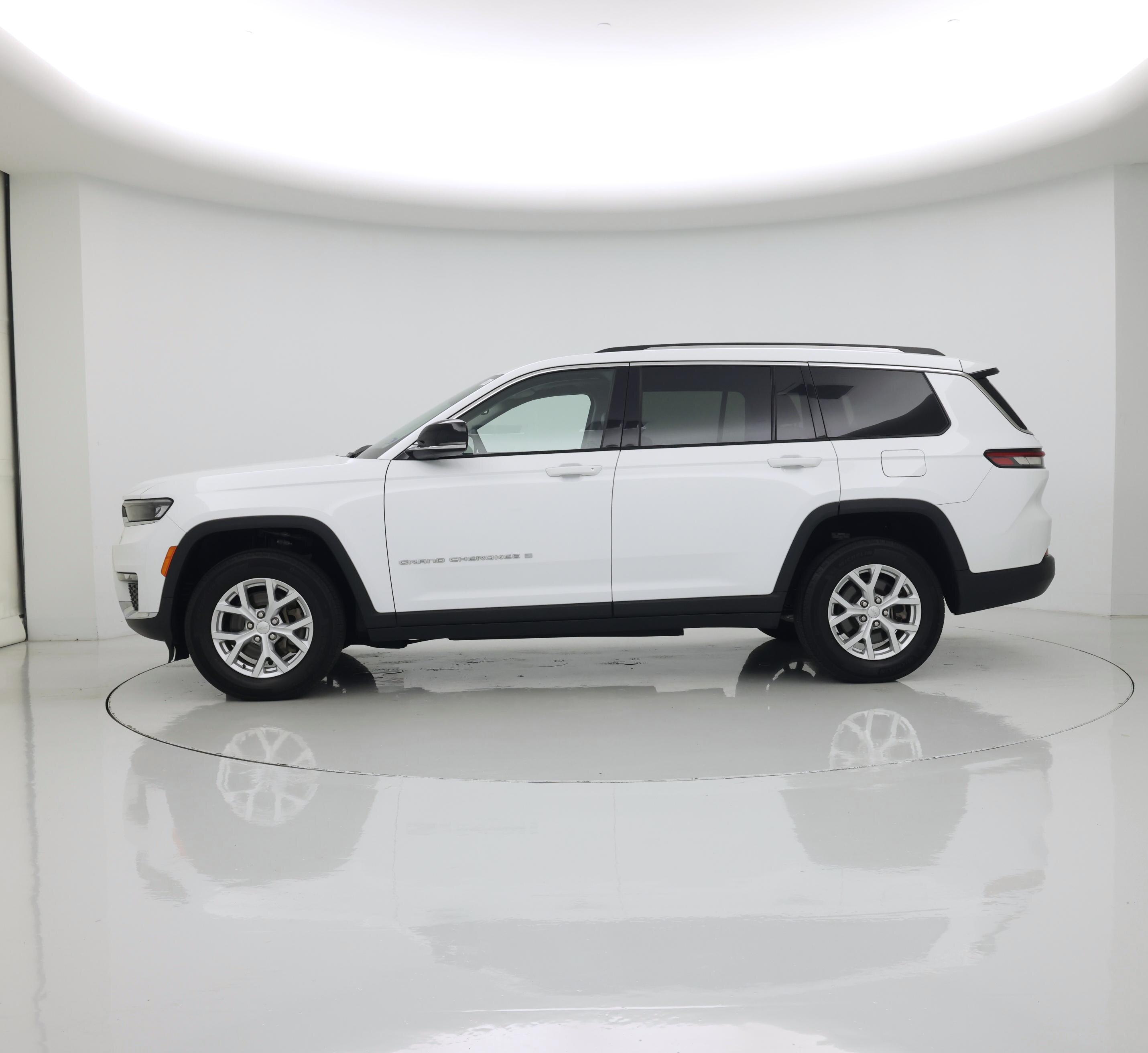 Thumbnail: 2023 Jeep Grand Cherokee L - 3
