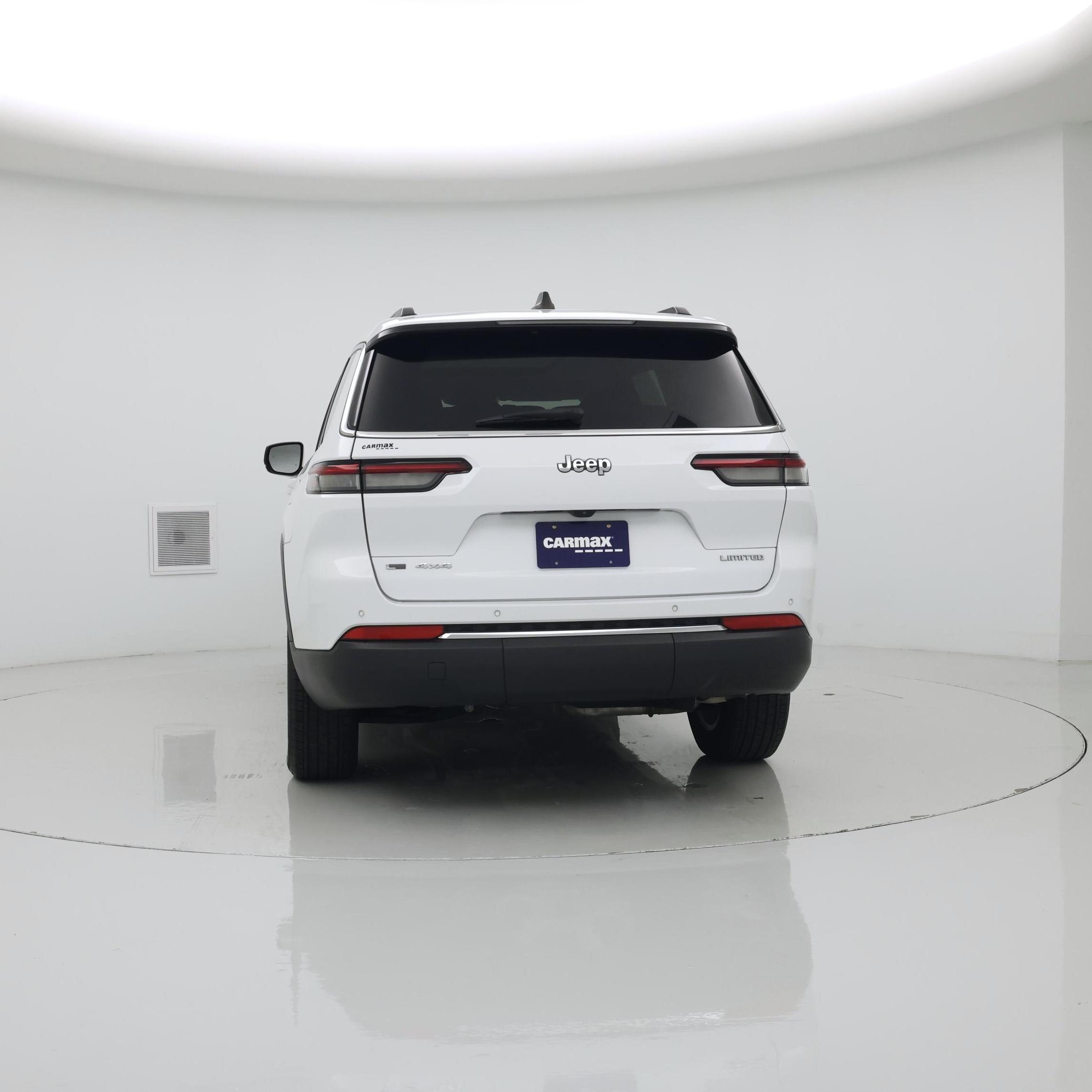 Thumbnail: 2023 Jeep Grand Cherokee L - 6