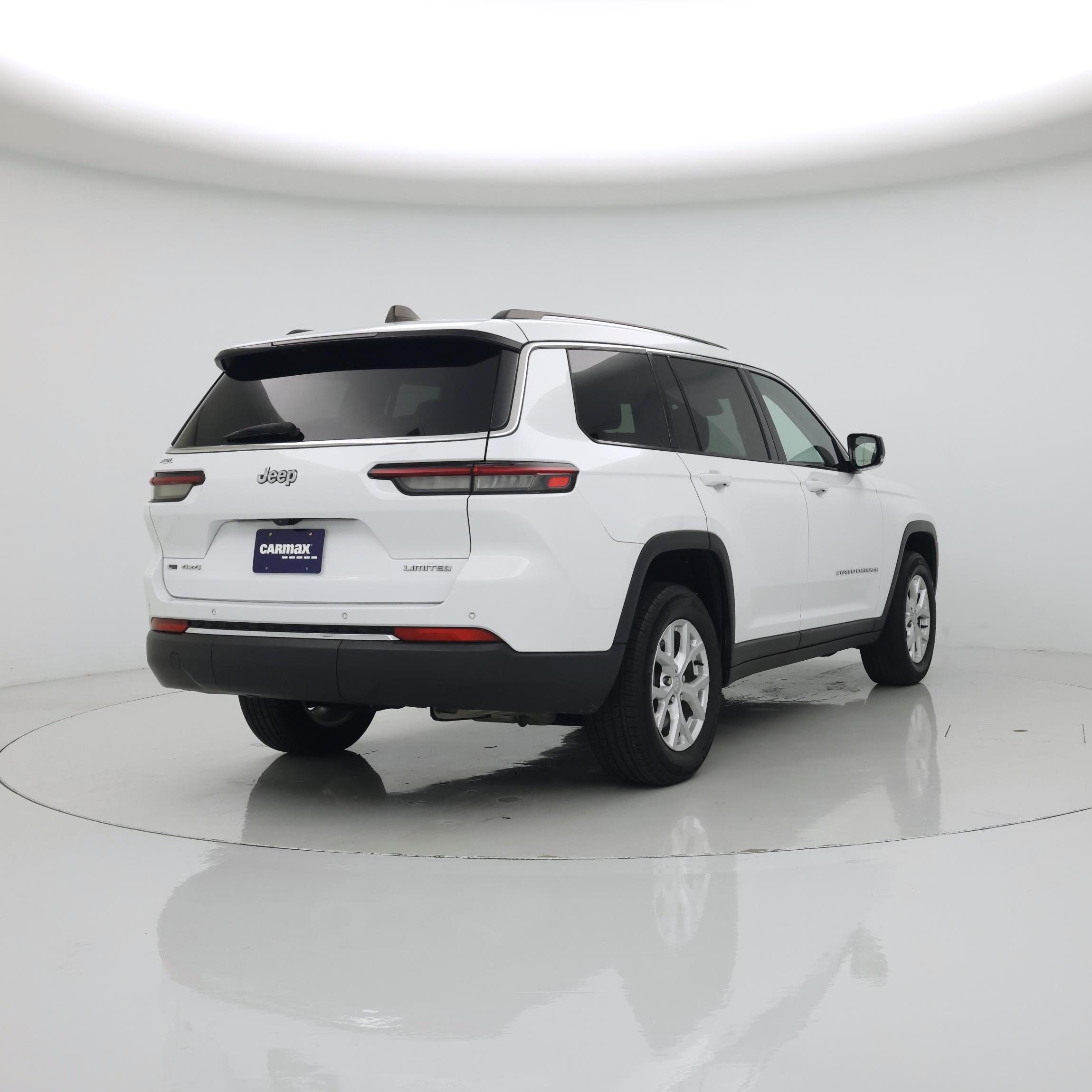 Thumbnail: 2023 Jeep Grand Cherokee L - 8