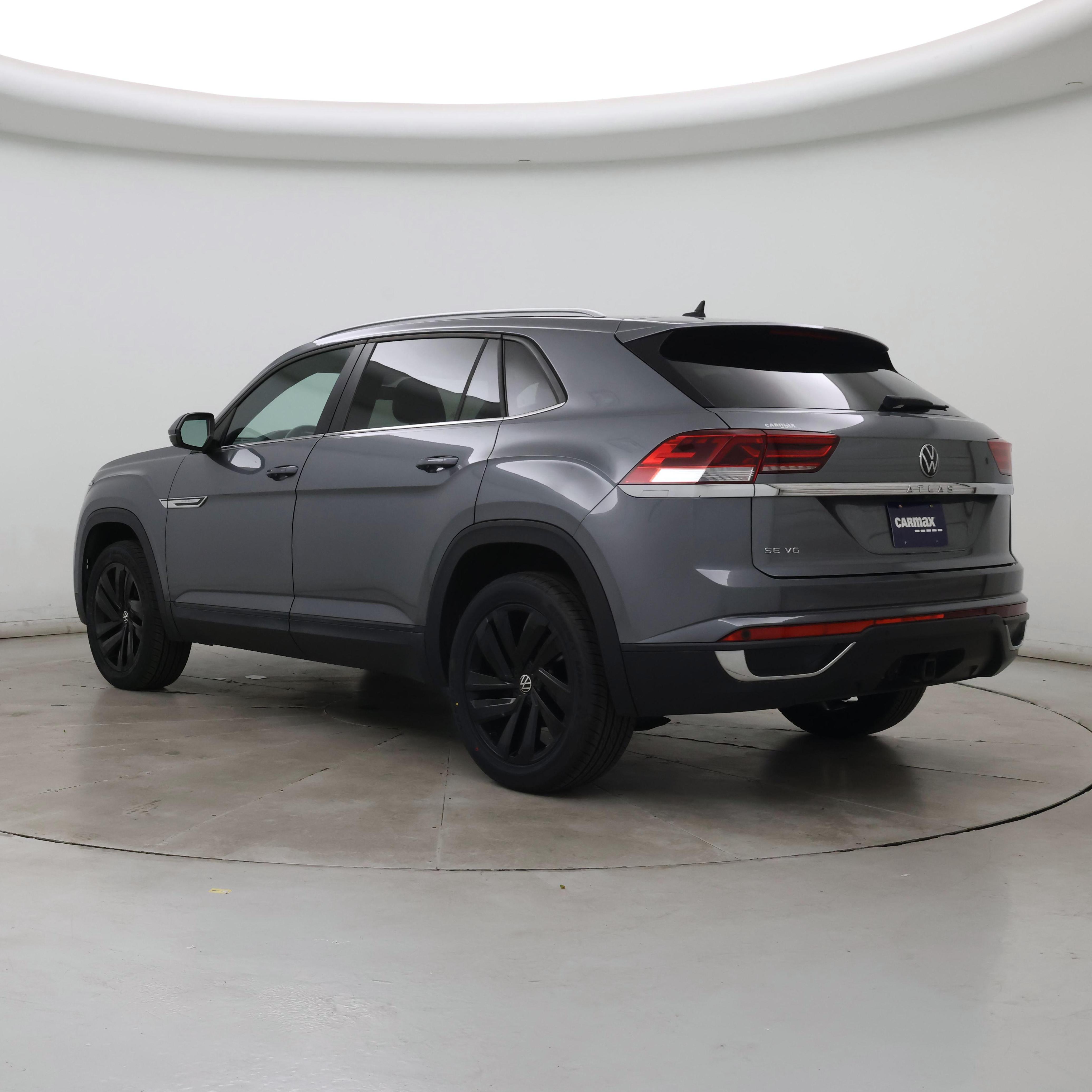 Thumbnail: 2022 Volkswagen Atlas - 2