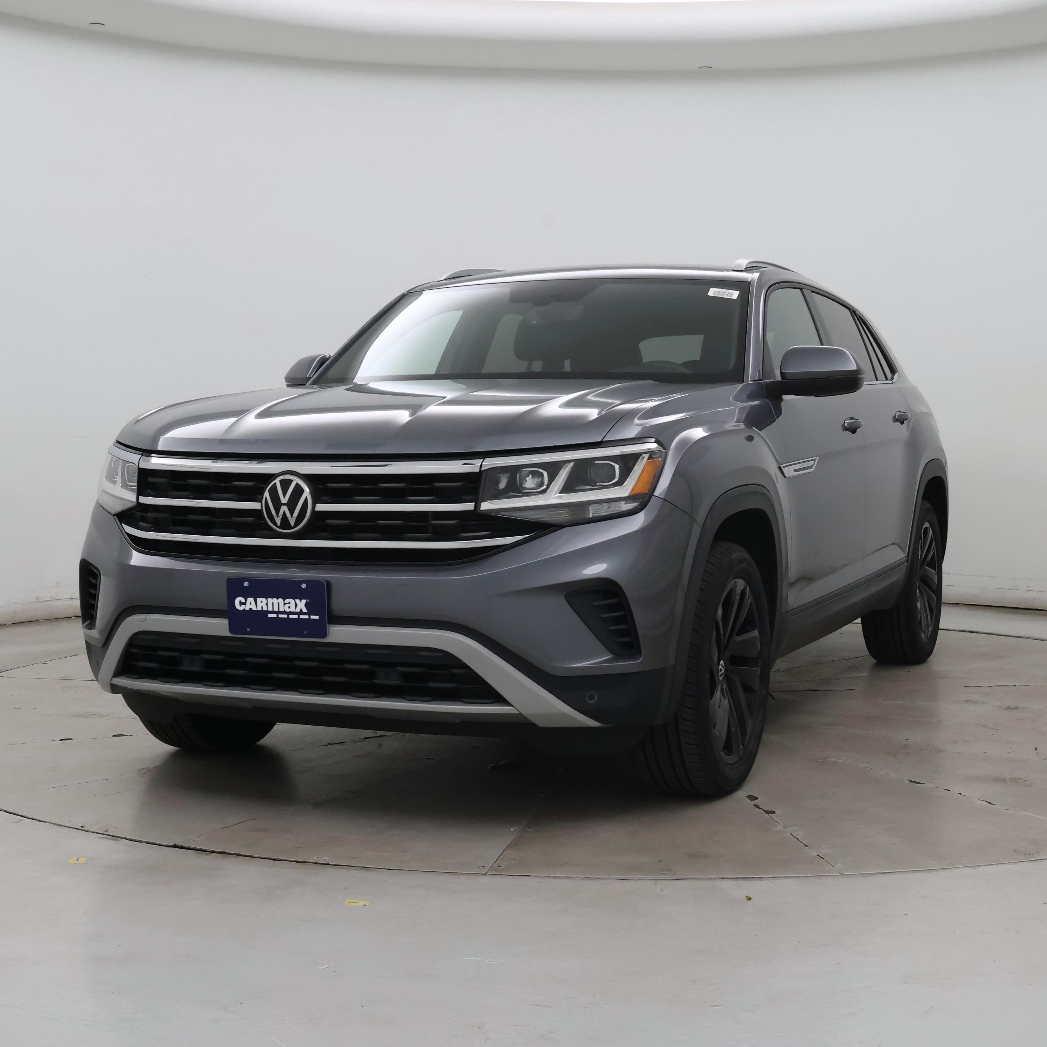 Thumbnail: 2022 Volkswagen Atlas - 4