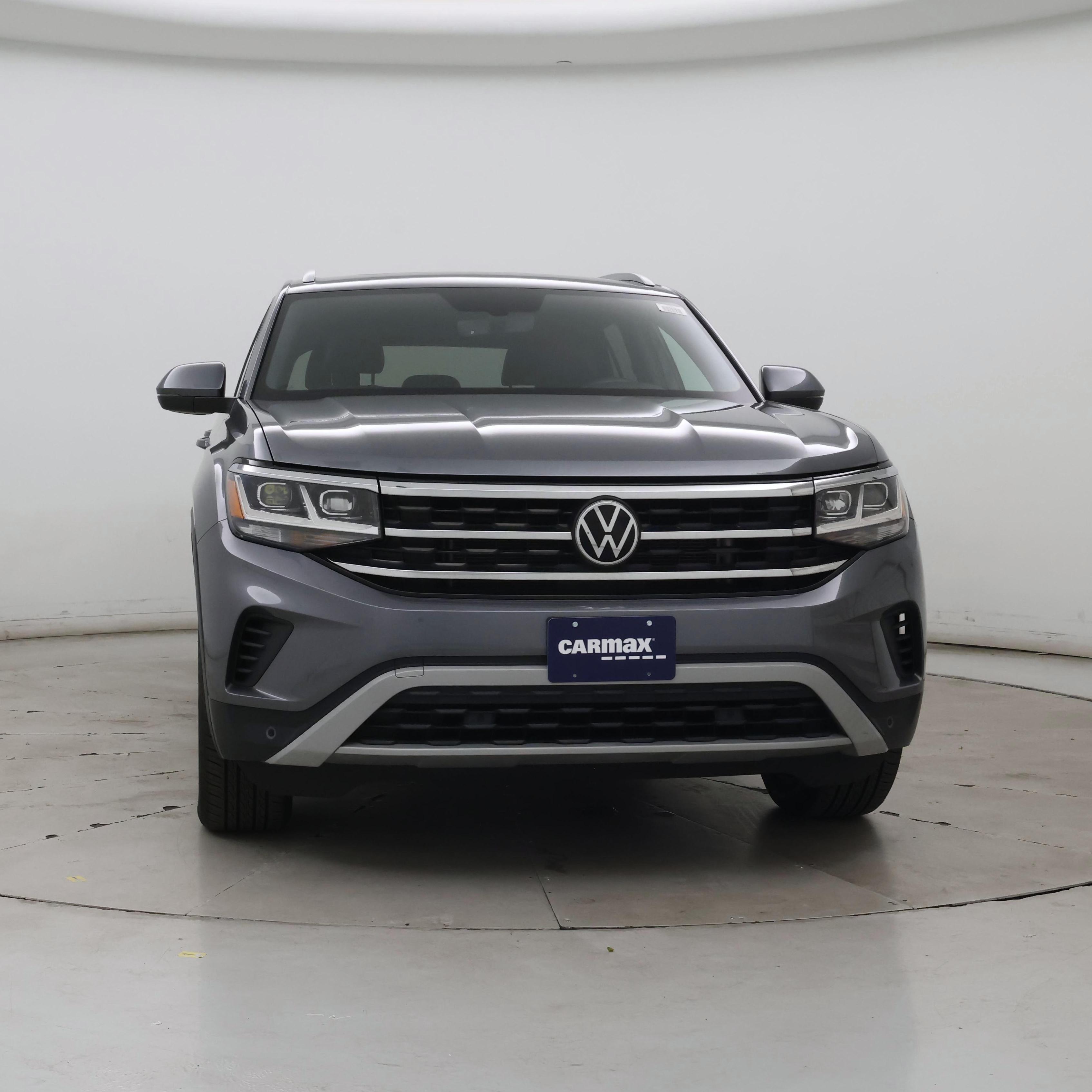 Thumbnail: 2022 Volkswagen Atlas - 5