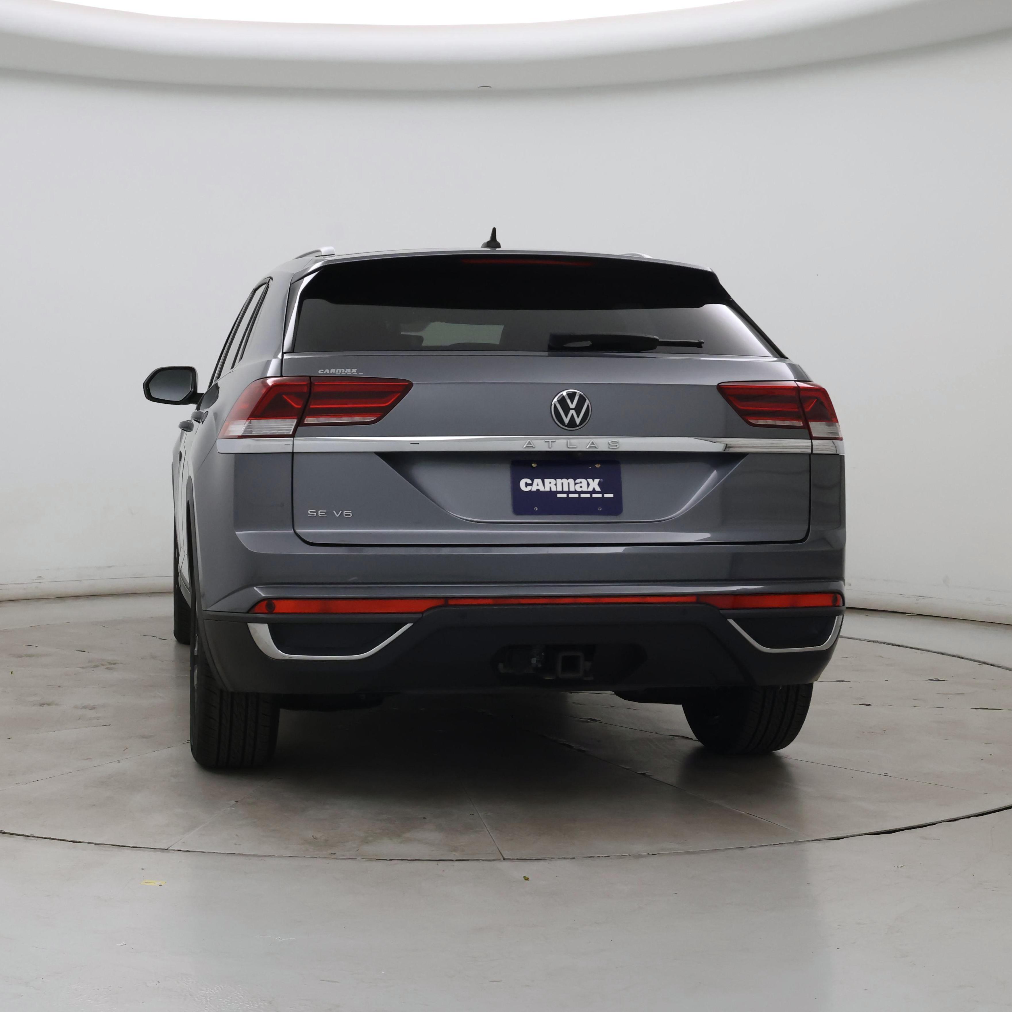 Thumbnail: 2022 Volkswagen Atlas - 6