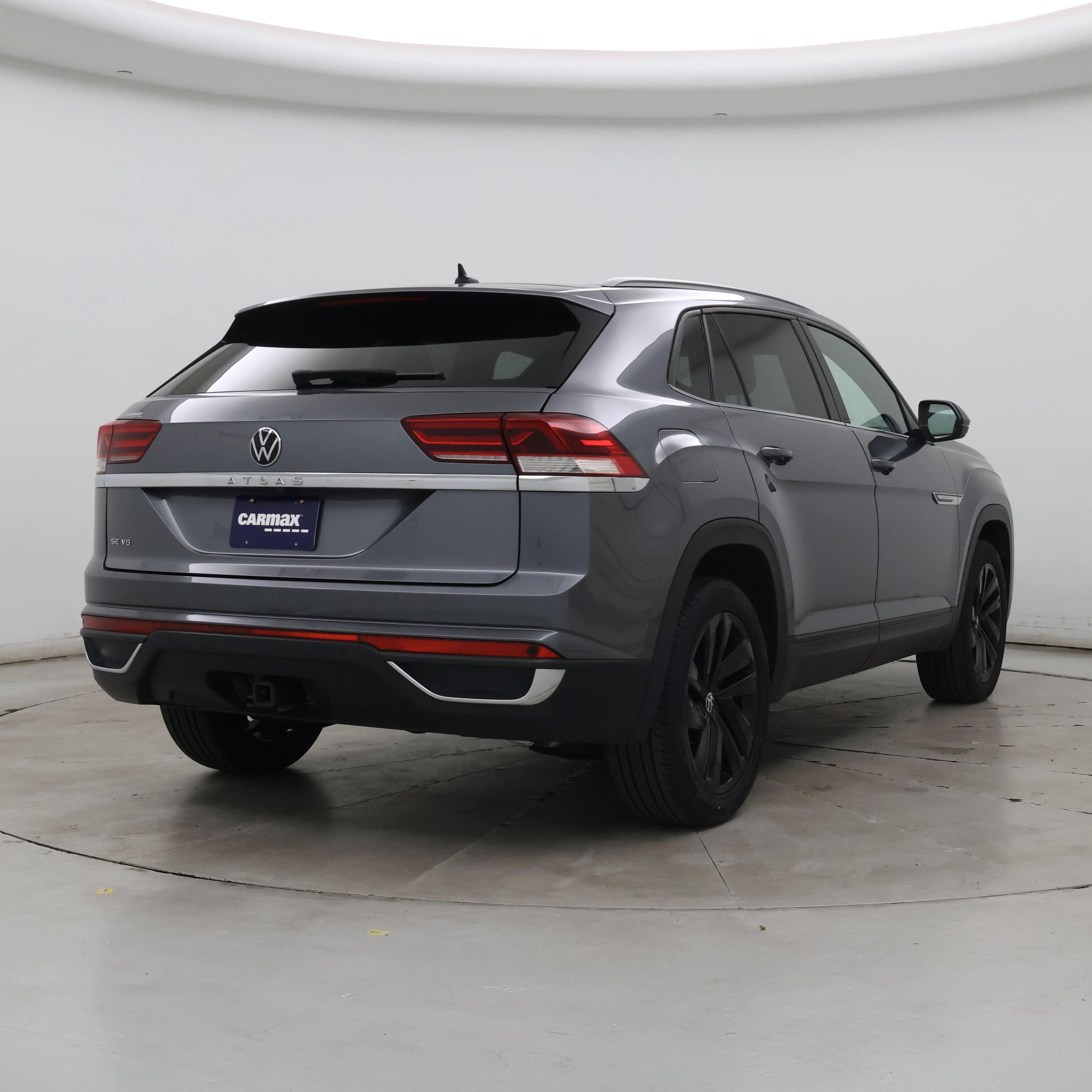 Thumbnail: 2022 Volkswagen Atlas - 8