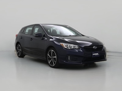 2020 Subaru Impreza Sport