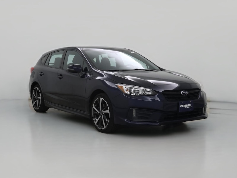 2020 Subaru Impreza Sport