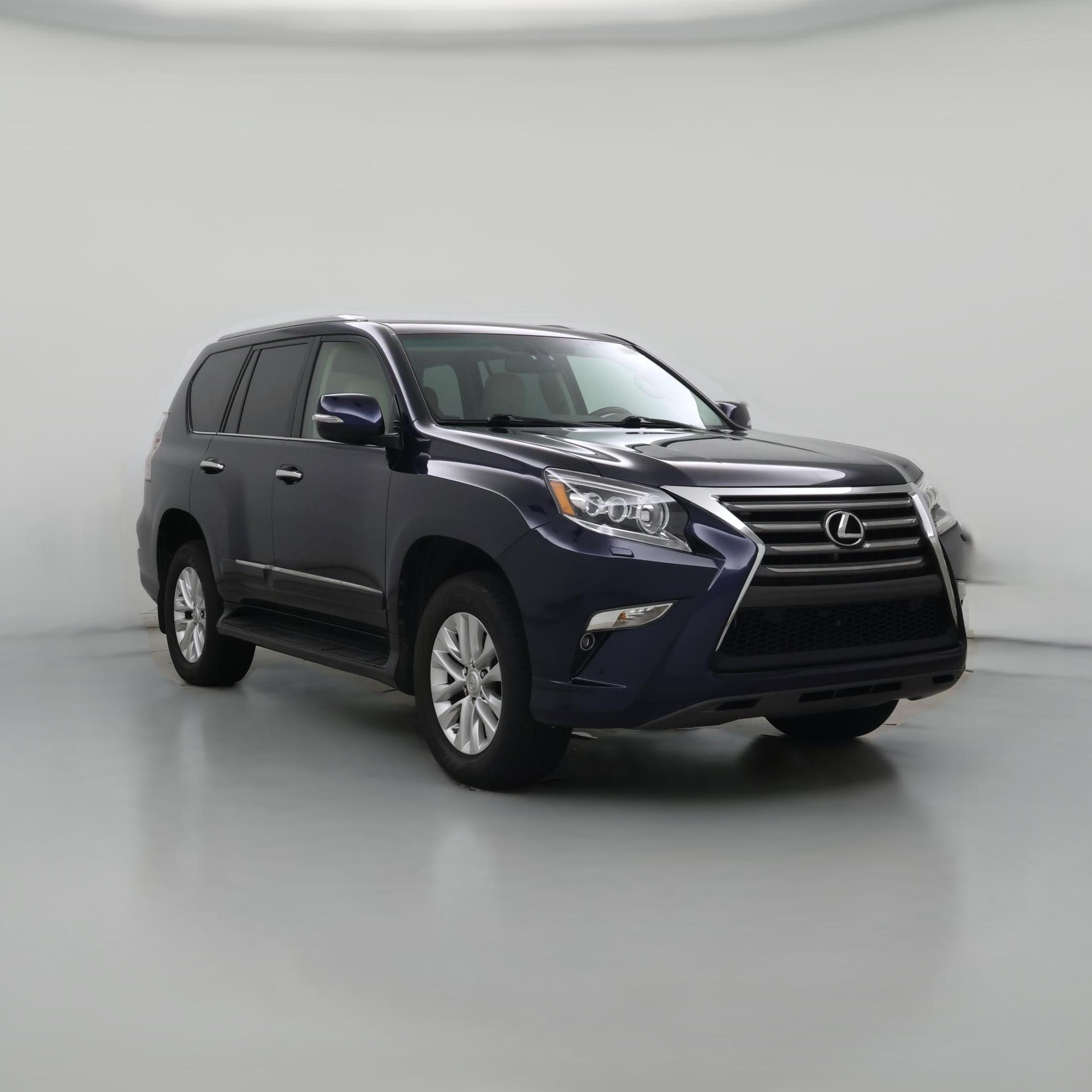 Thumbnail: 2019 Lexus GX - 1