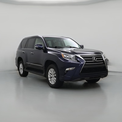 2019 Lexus GX 460 Premium