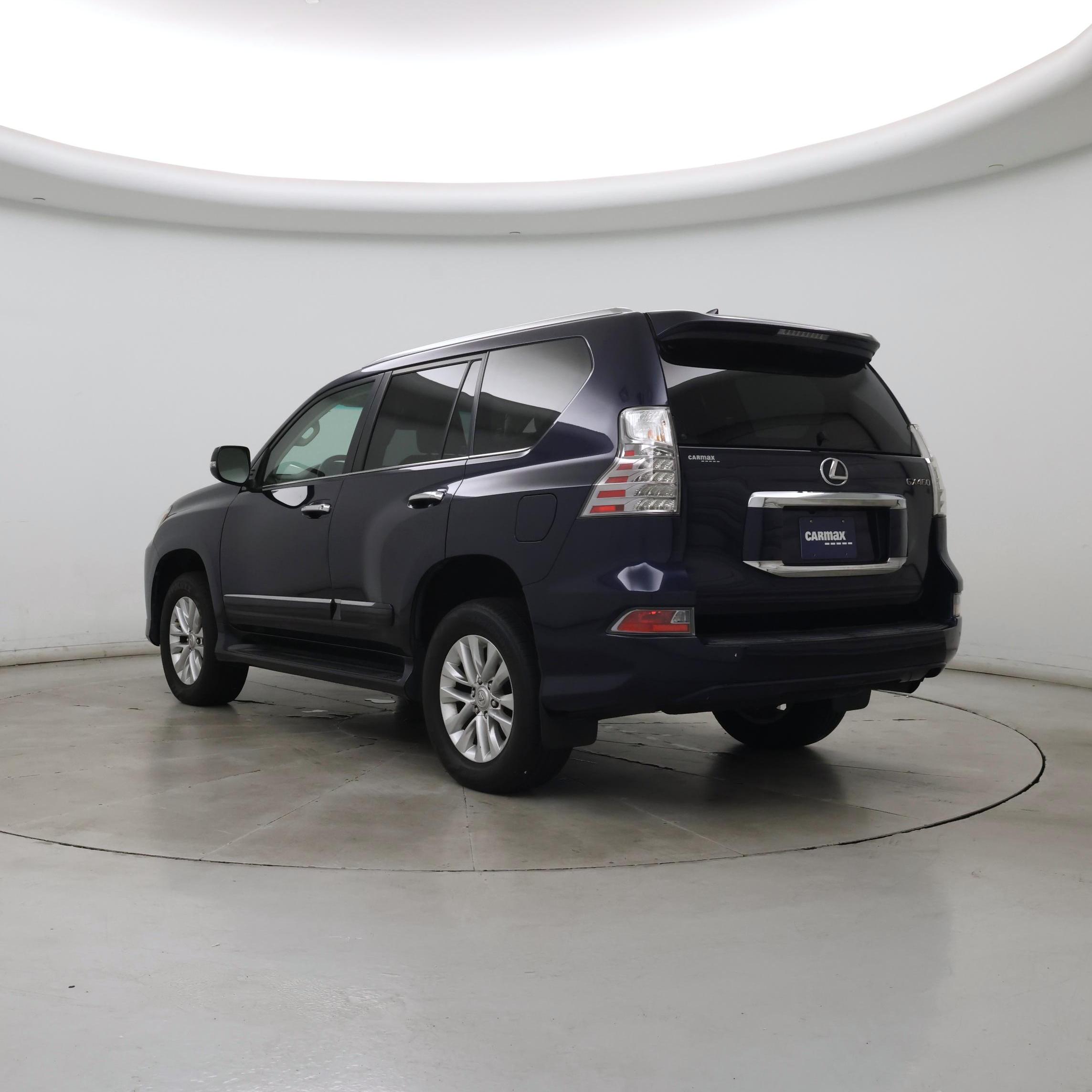 Thumbnail: 2019 Lexus GX - 2