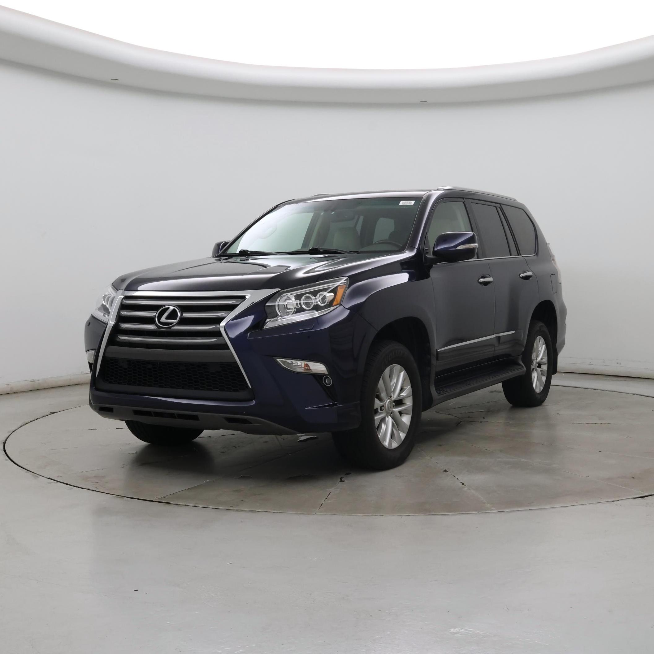 Thumbnail: 2019 Lexus GX - 4