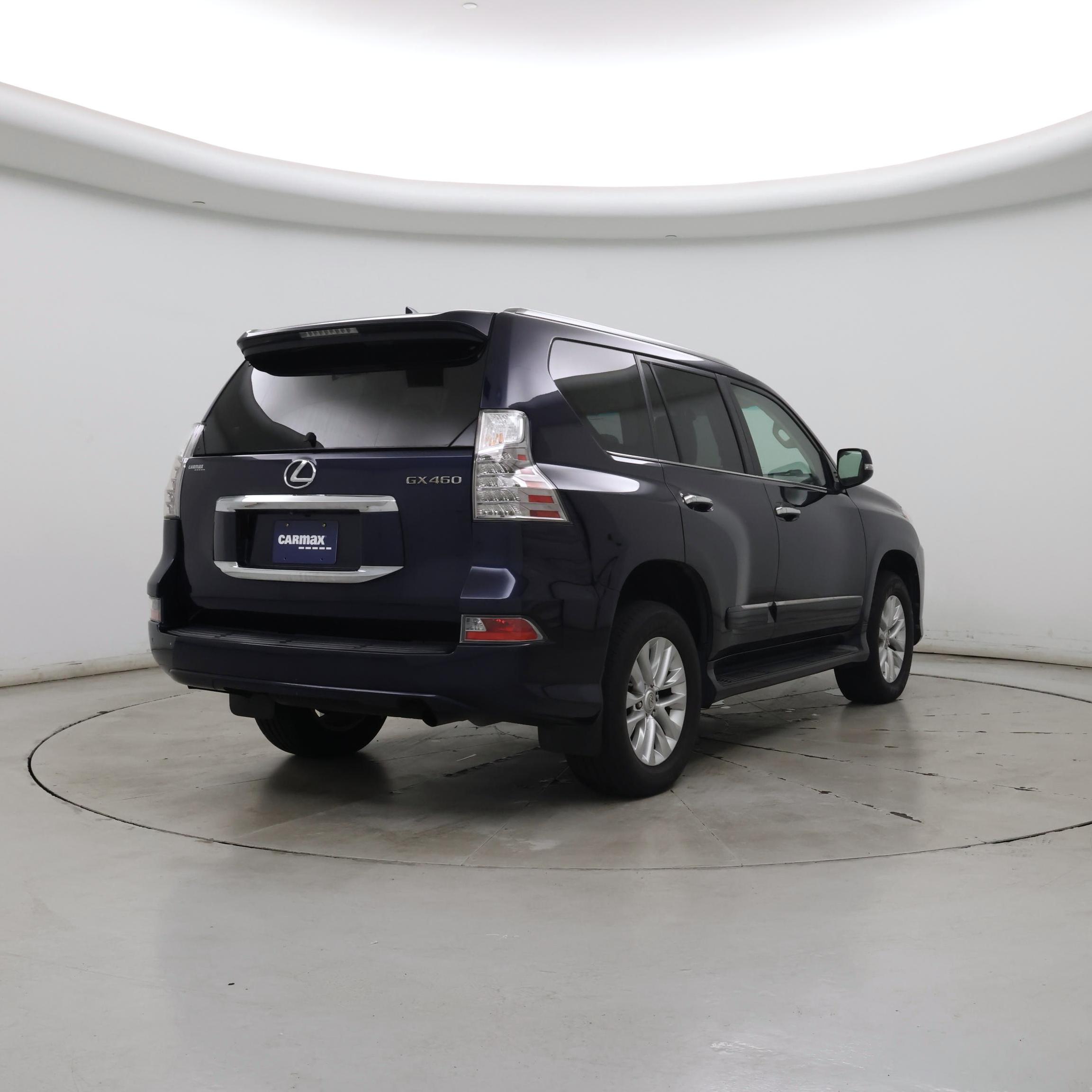 Thumbnail: 2019 Lexus GX - 8
