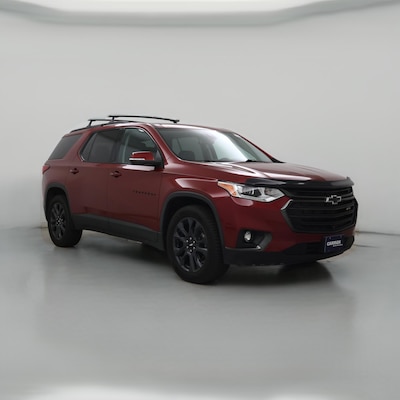 2021 Chevrolet Traverse RS