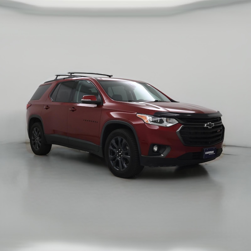 2021 Chevrolet Traverse RS