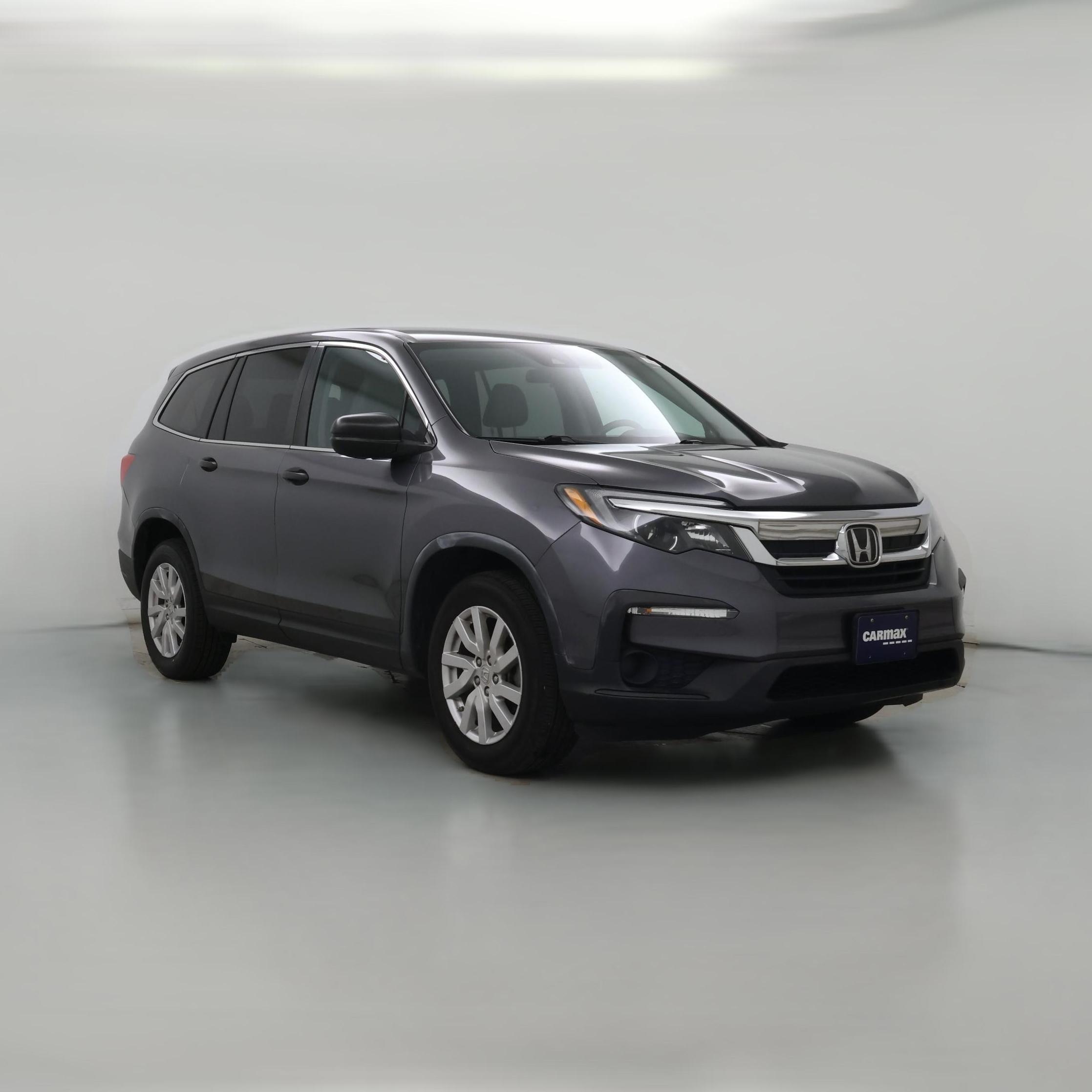 Thumbnail: 2019 Honda Pilot - 1