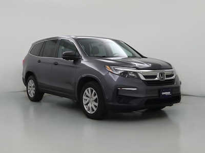 2019 Honda Pilot LX