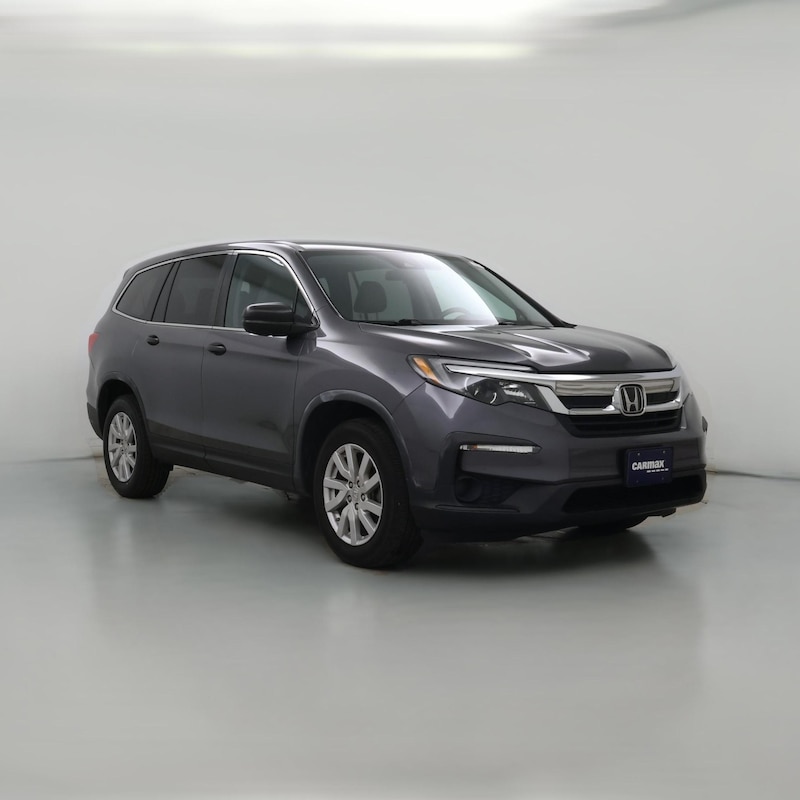 2019 Honda Pilot LX