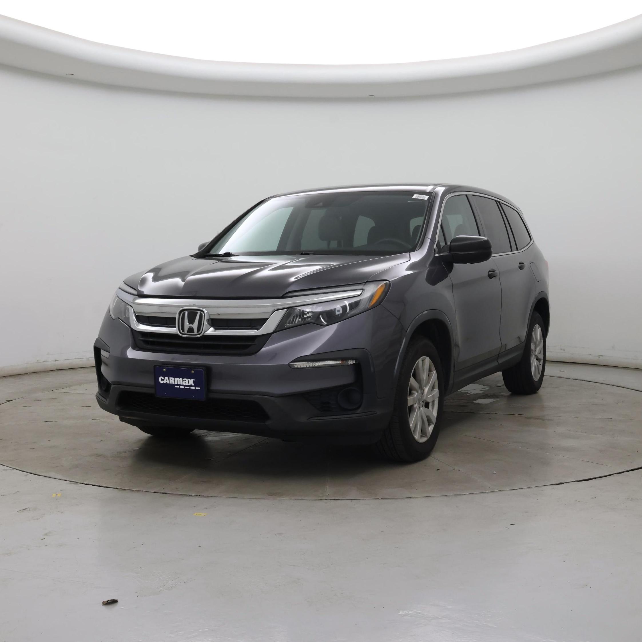 Thumbnail: 2019 Honda Pilot - 4