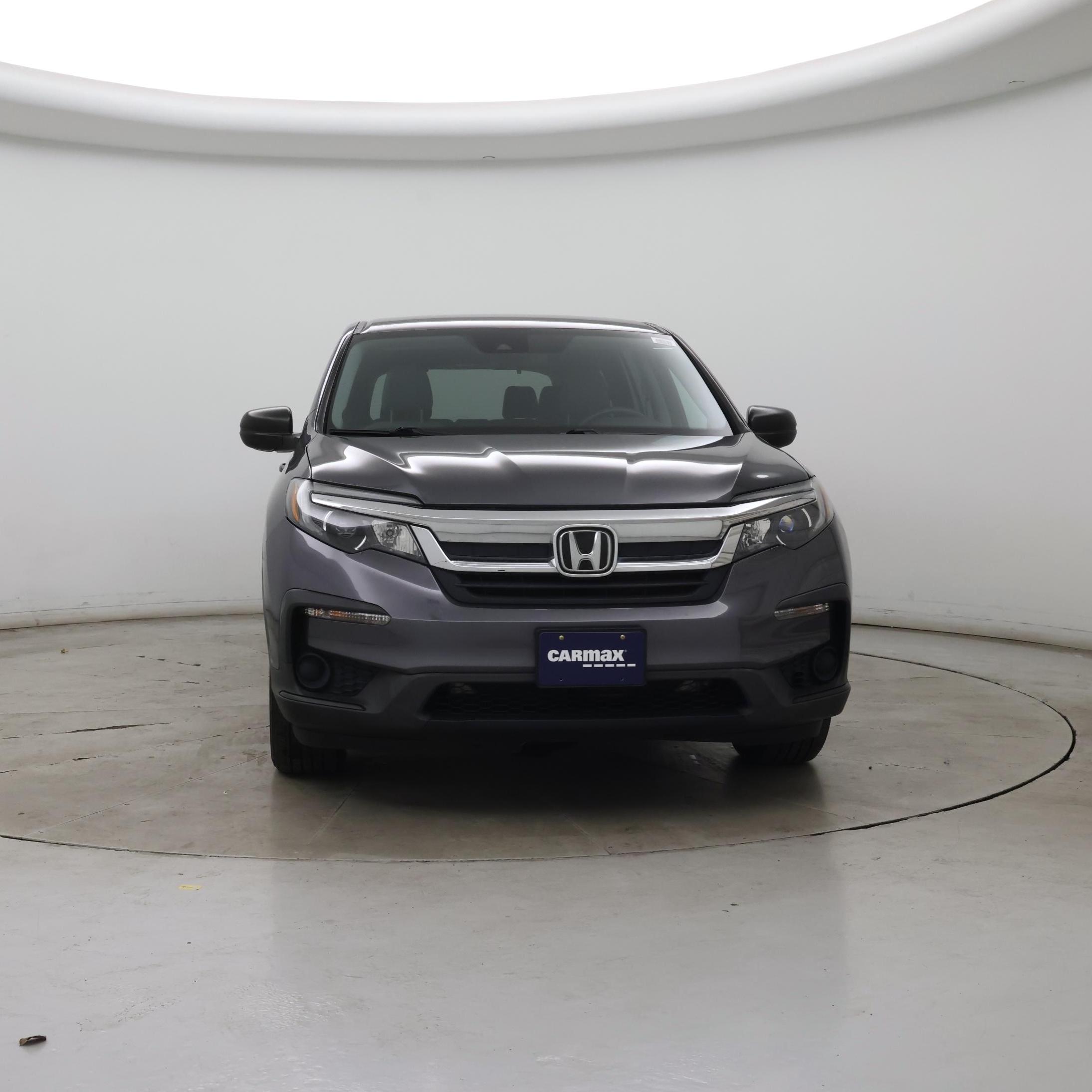 Thumbnail: 2019 Honda Pilot - 5