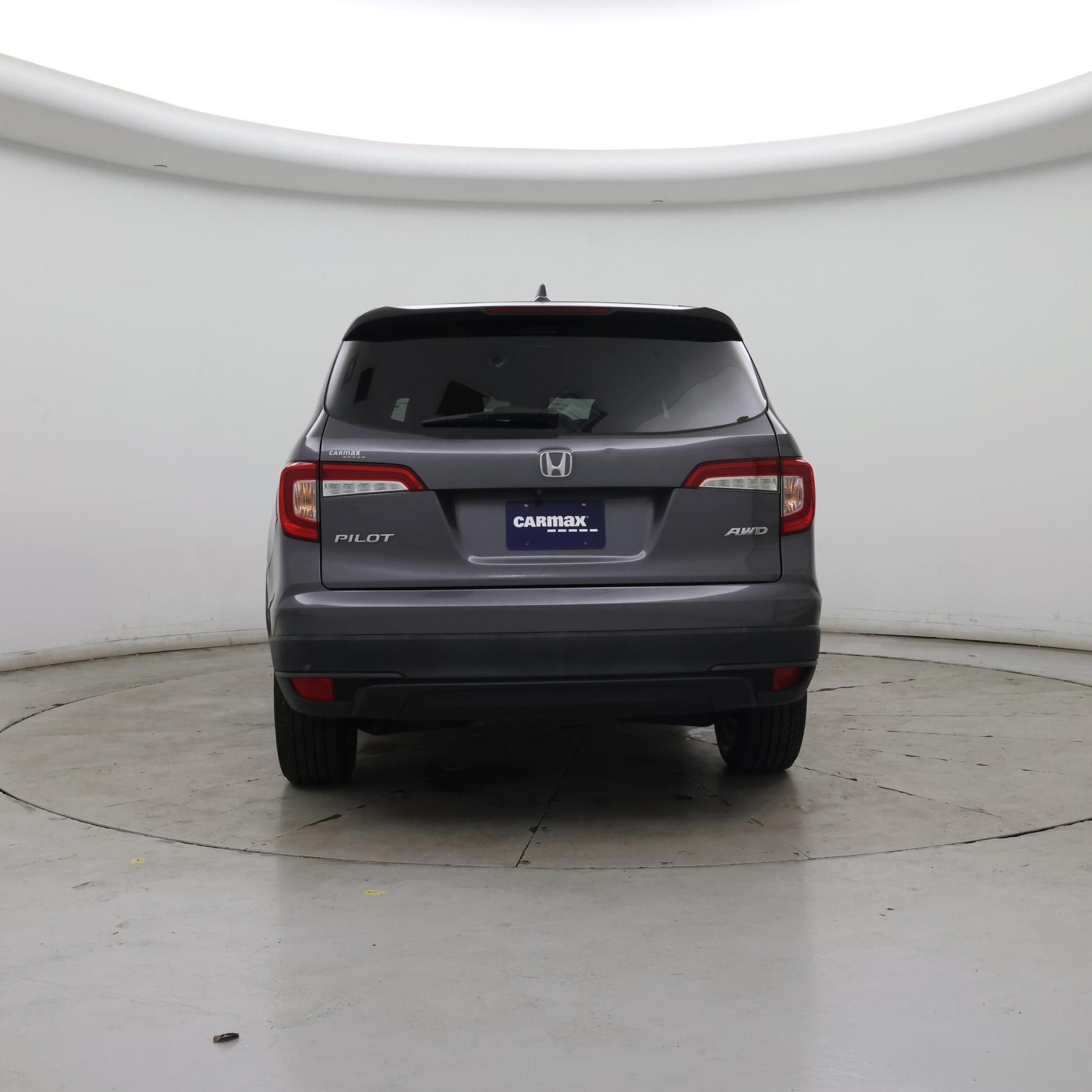 Thumbnail: 2019 Honda Pilot - 6