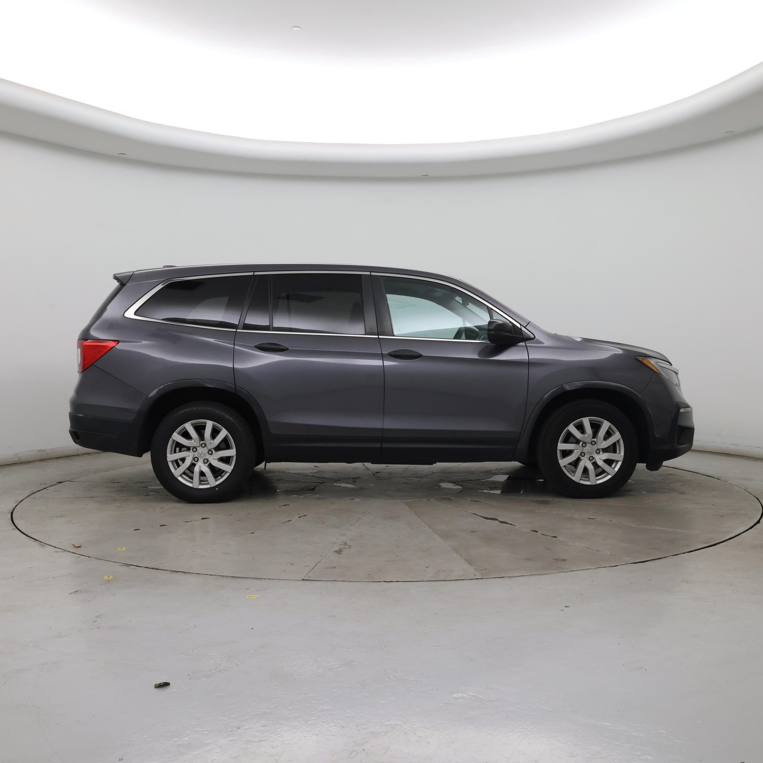 Thumbnail: 2019 Honda Pilot - 7