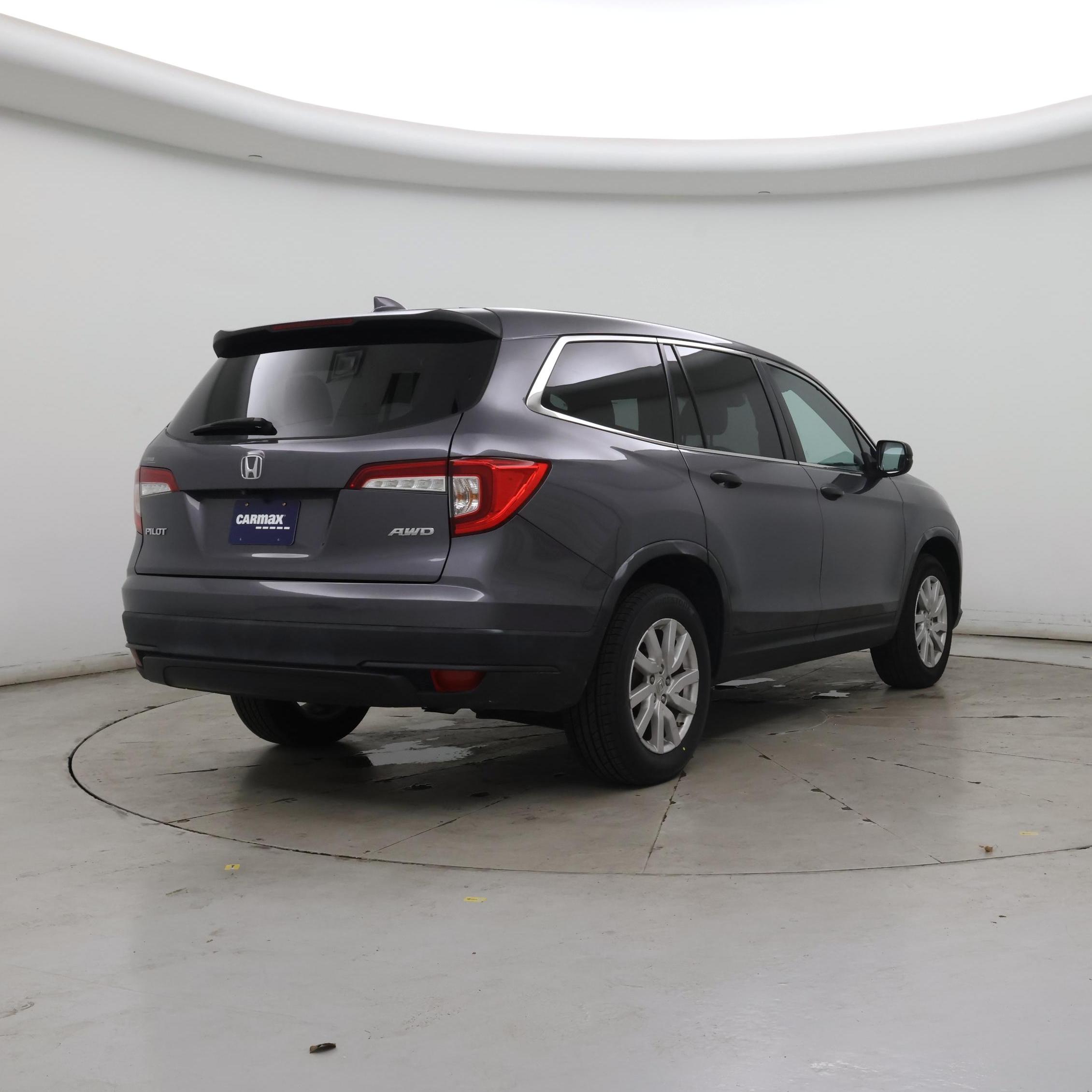 Thumbnail: 2019 Honda Pilot - 8