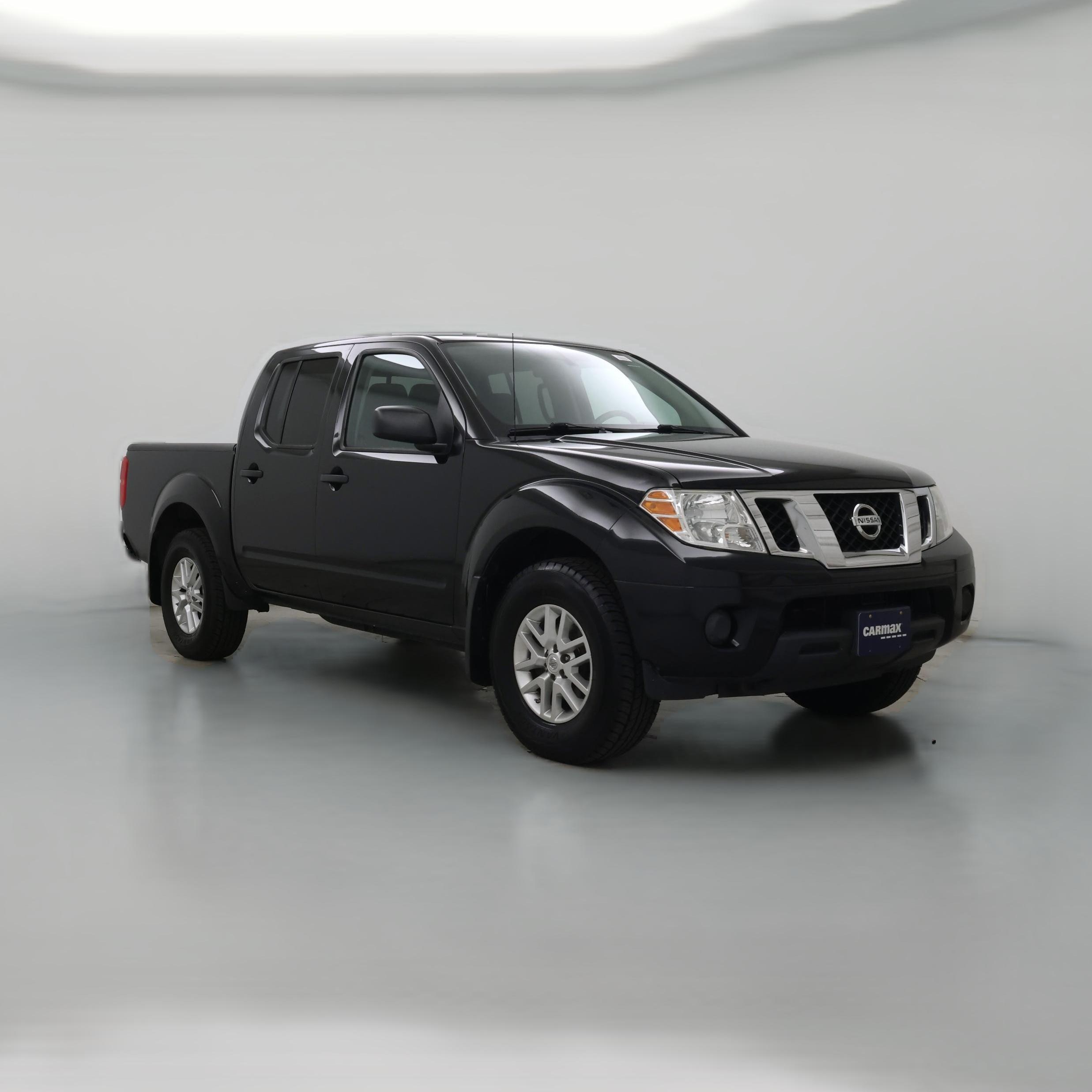 Thumbnail: 2019 Nissan Frontier - 1