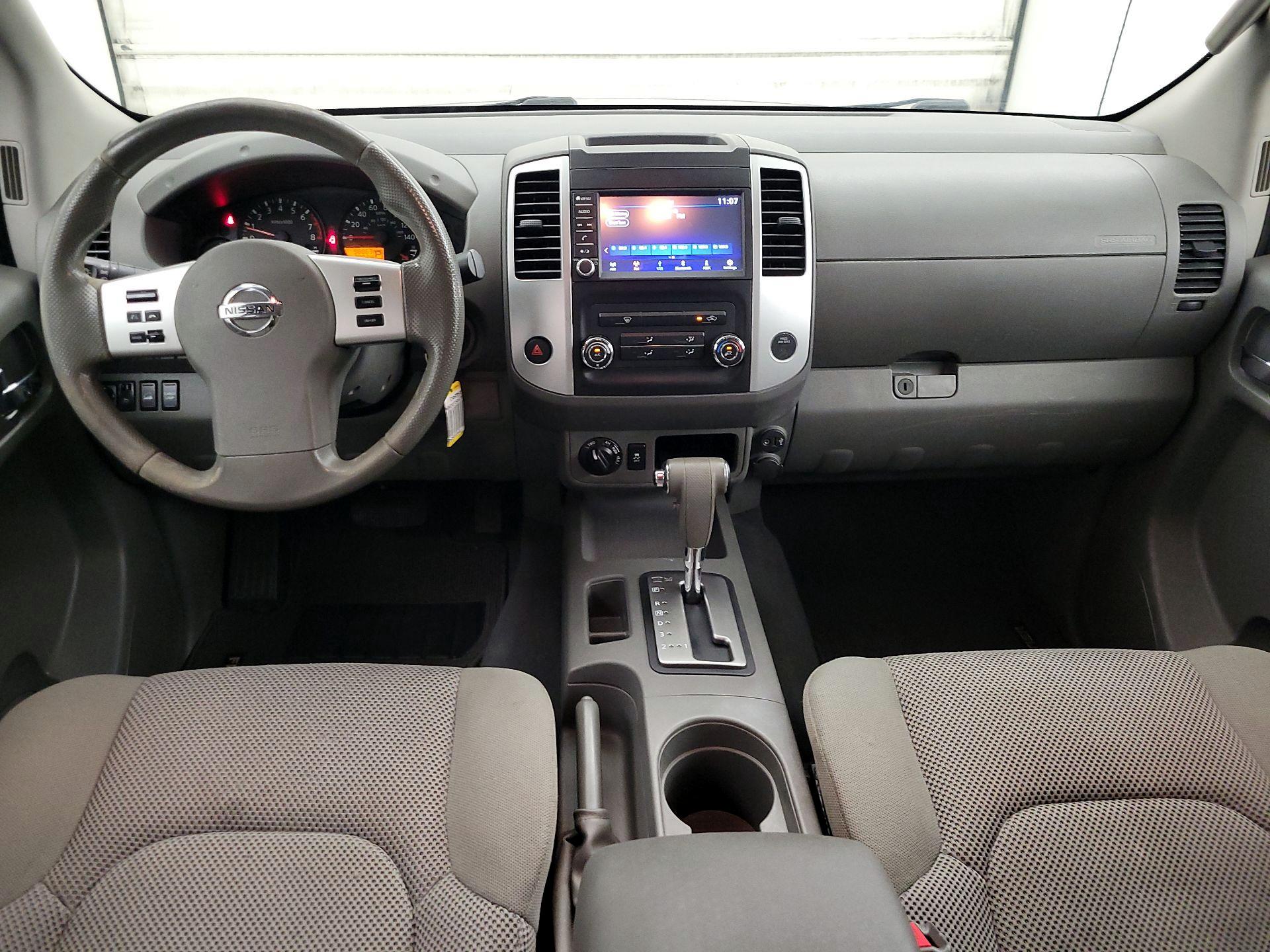 Thumbnail: 2019 Nissan Frontier - 9