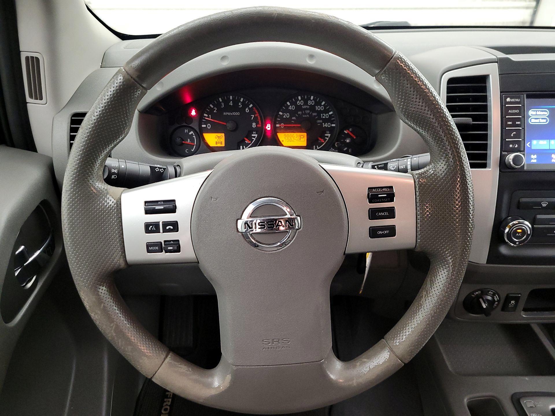 Thumbnail: 2019 Nissan Frontier - 10