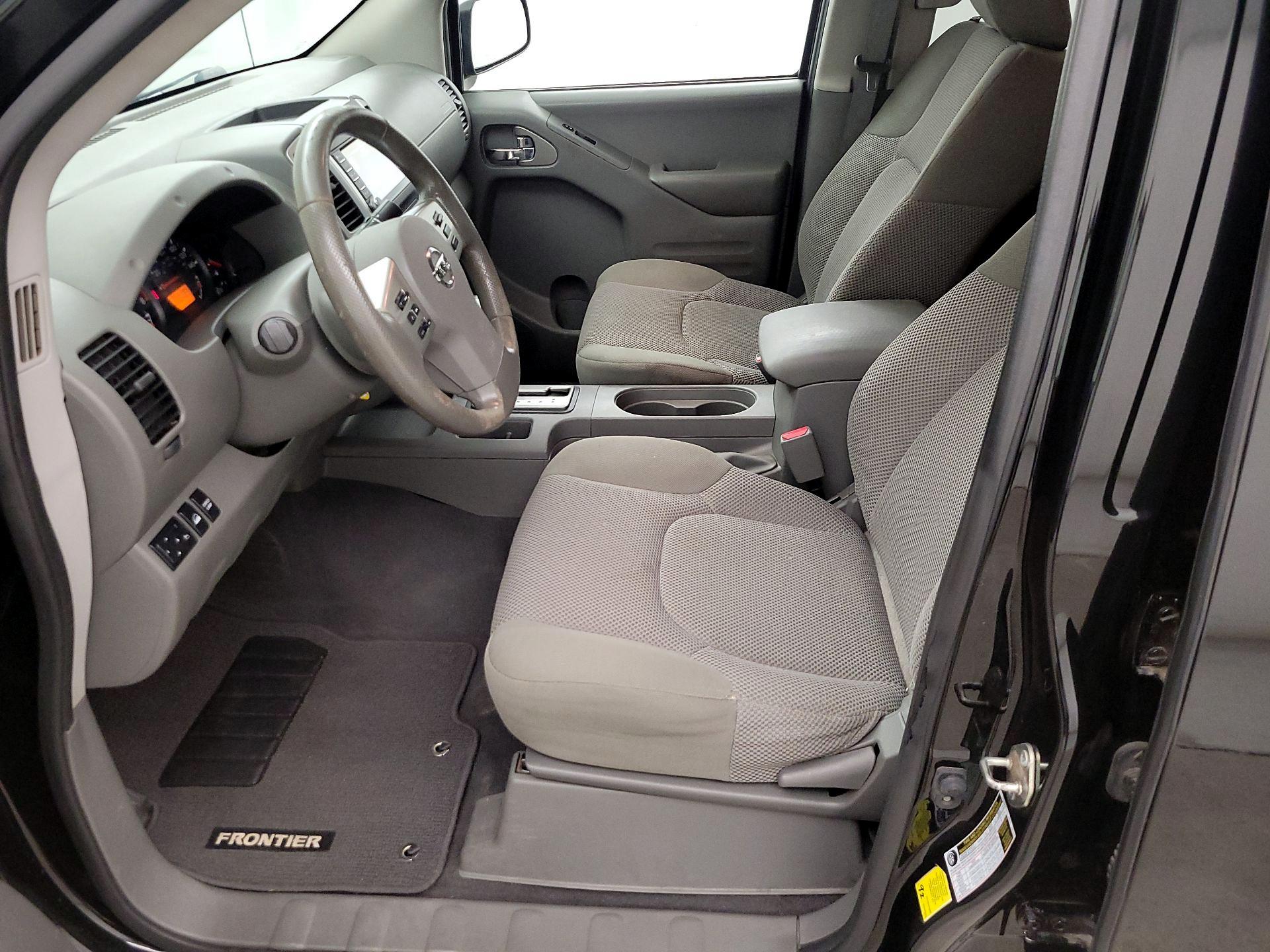 Thumbnail: 2019 Nissan Frontier - 11