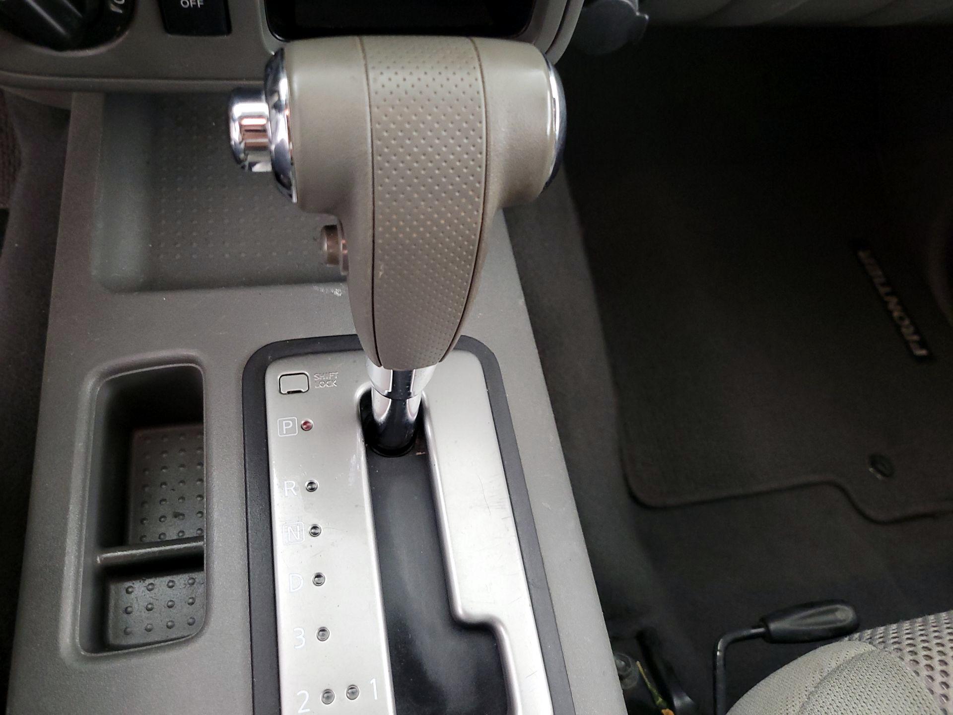 Thumbnail: 2019 Nissan Frontier - 17