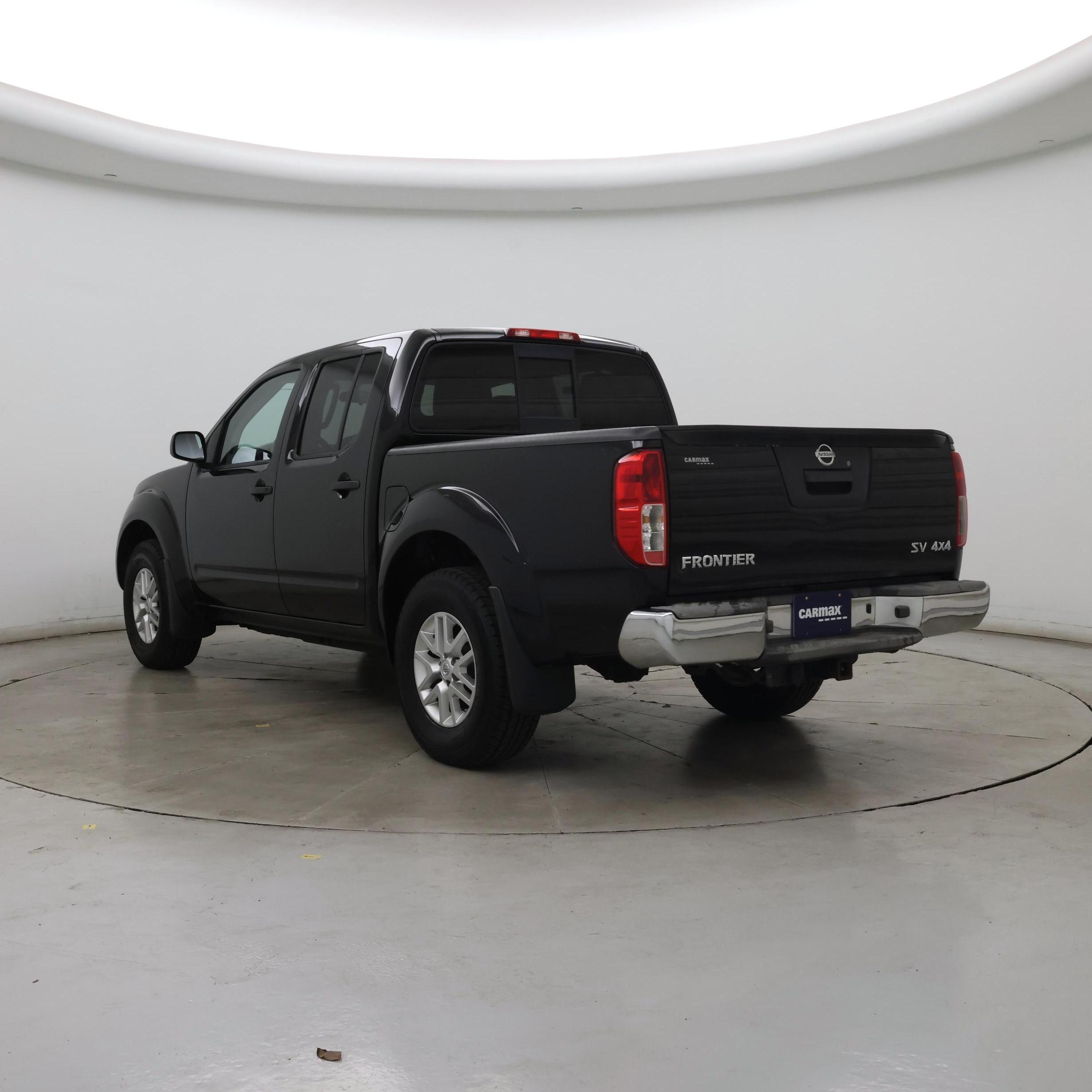 Thumbnail: 2019 Nissan Frontier - 2