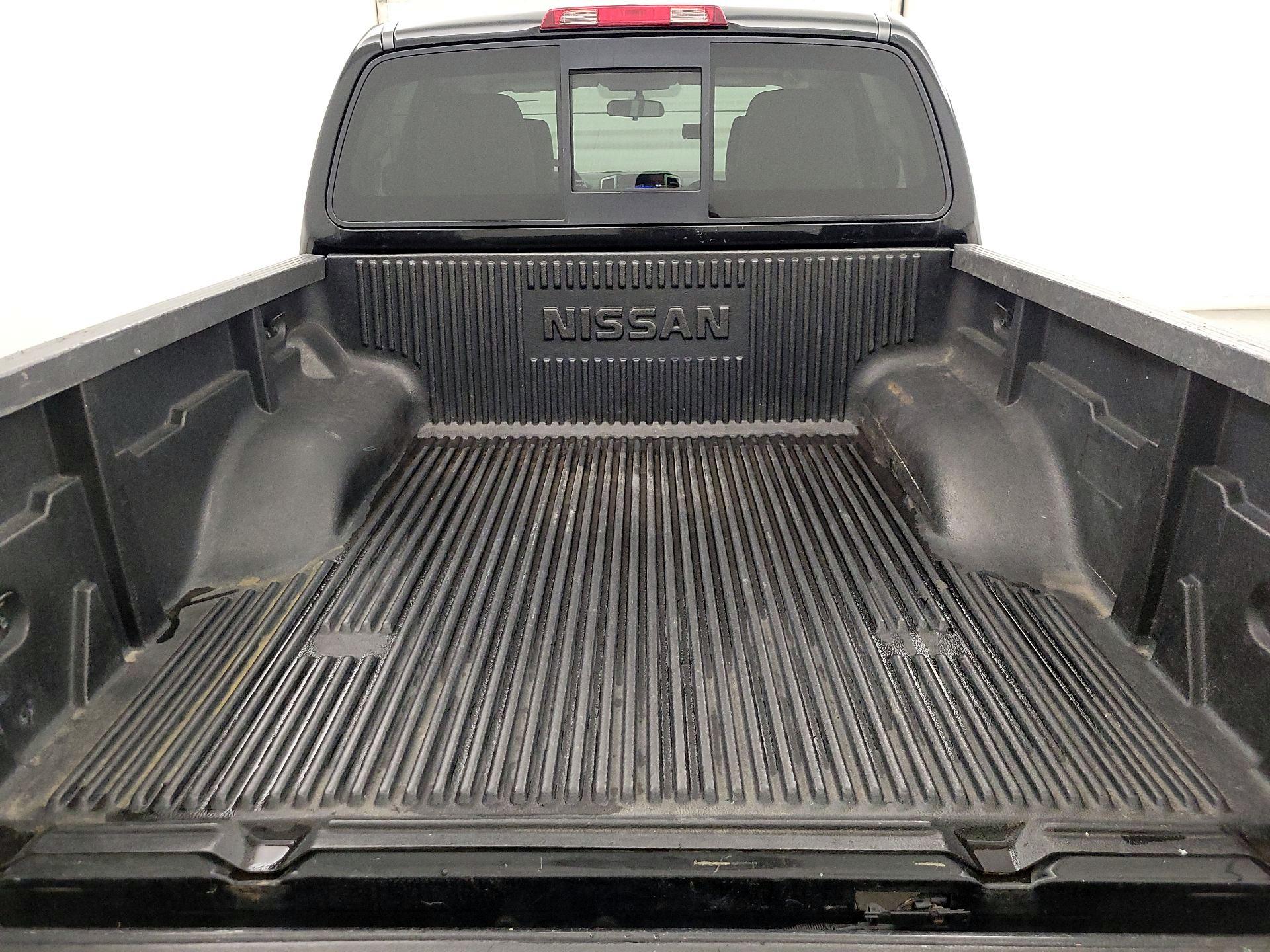 Thumbnail: 2019 Nissan Frontier - 19