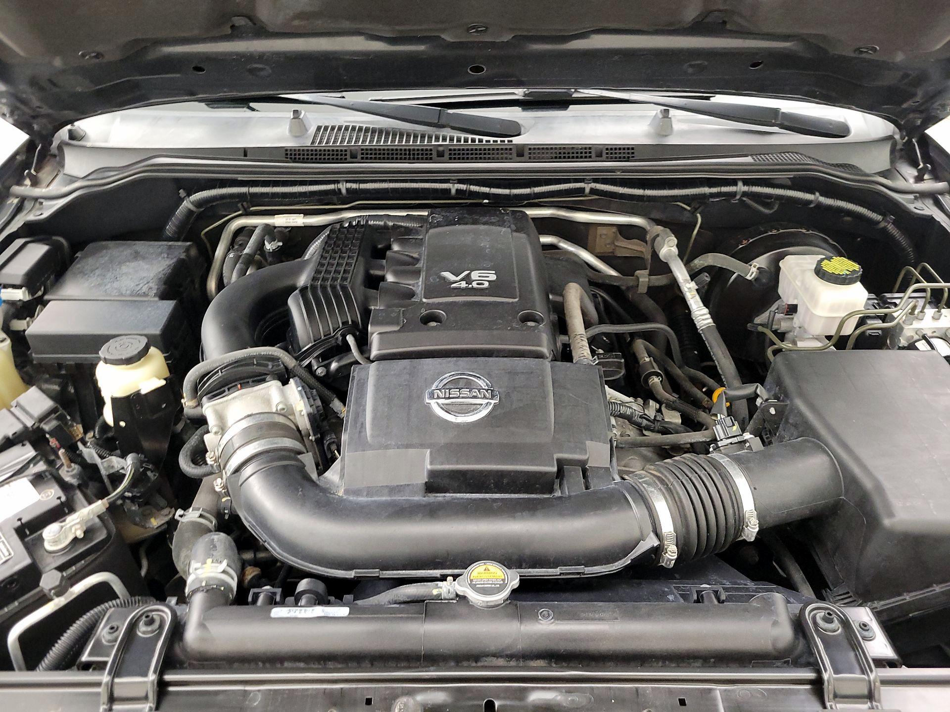 Thumbnail: 2019 Nissan Frontier - 20