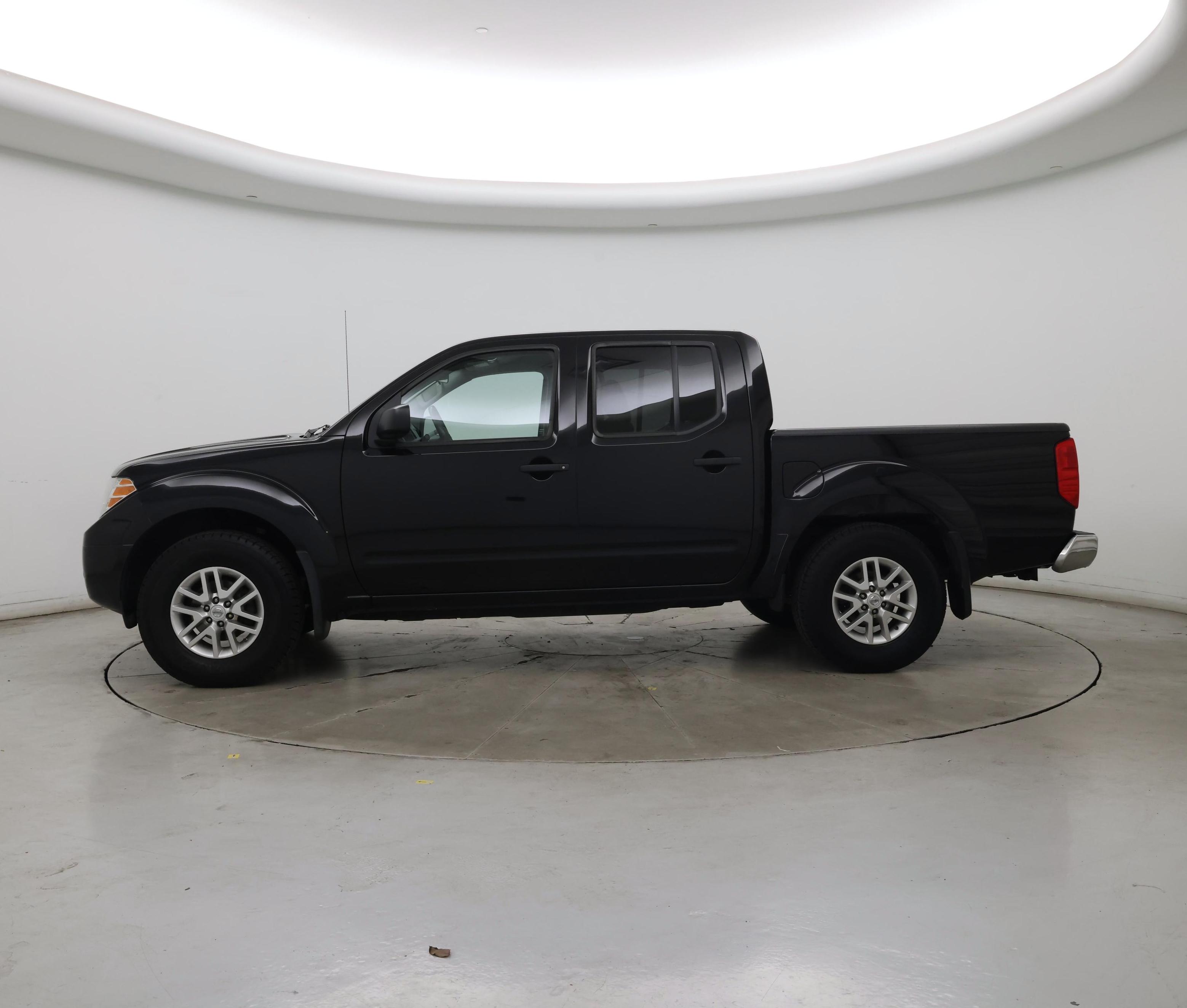 Thumbnail: 2019 Nissan Frontier - 3