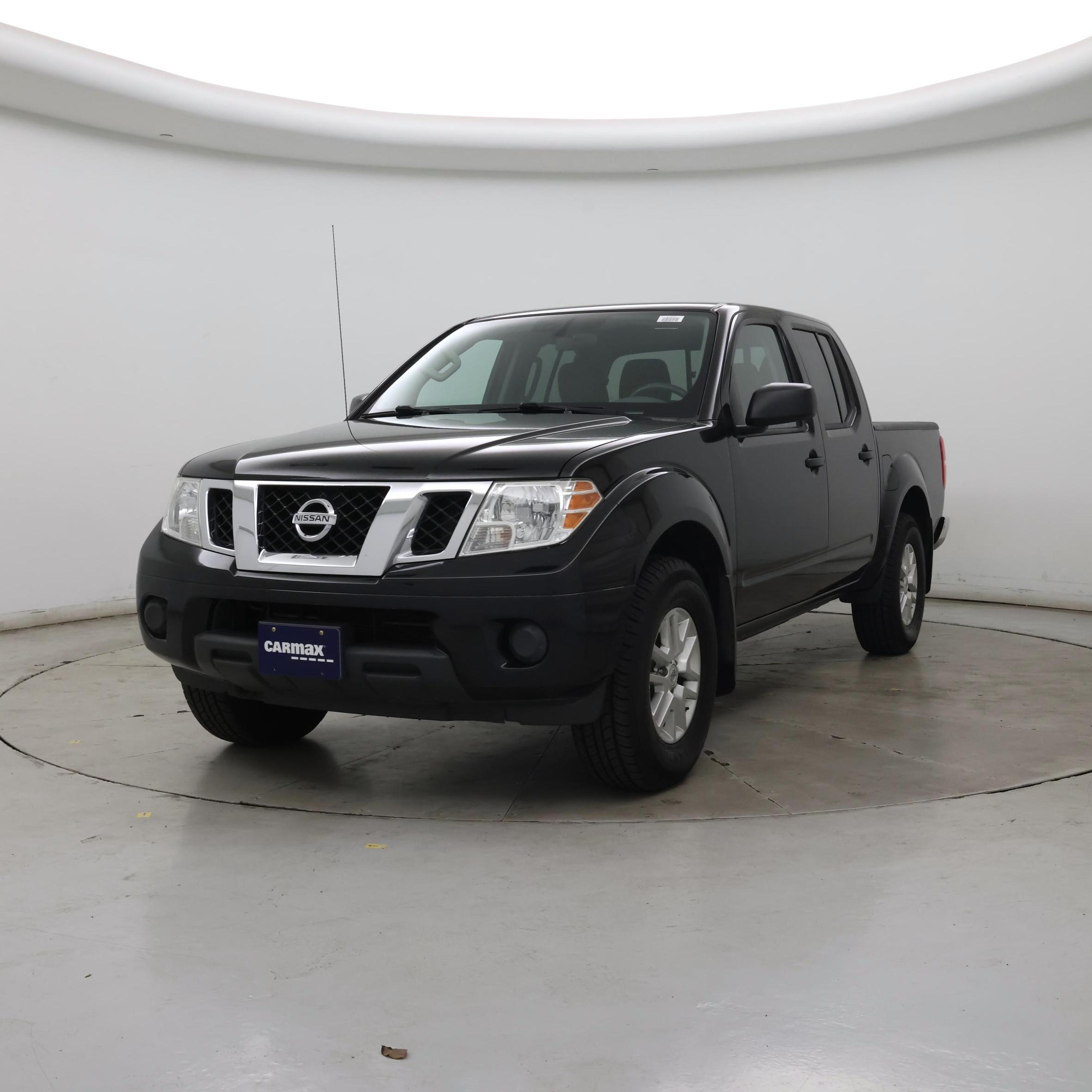 Thumbnail: 2019 Nissan Frontier - 4