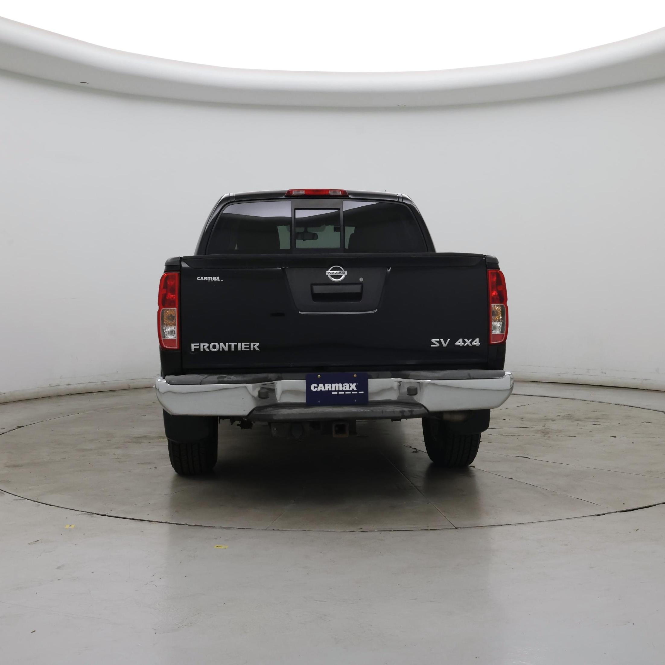 Thumbnail: 2019 Nissan Frontier - 6